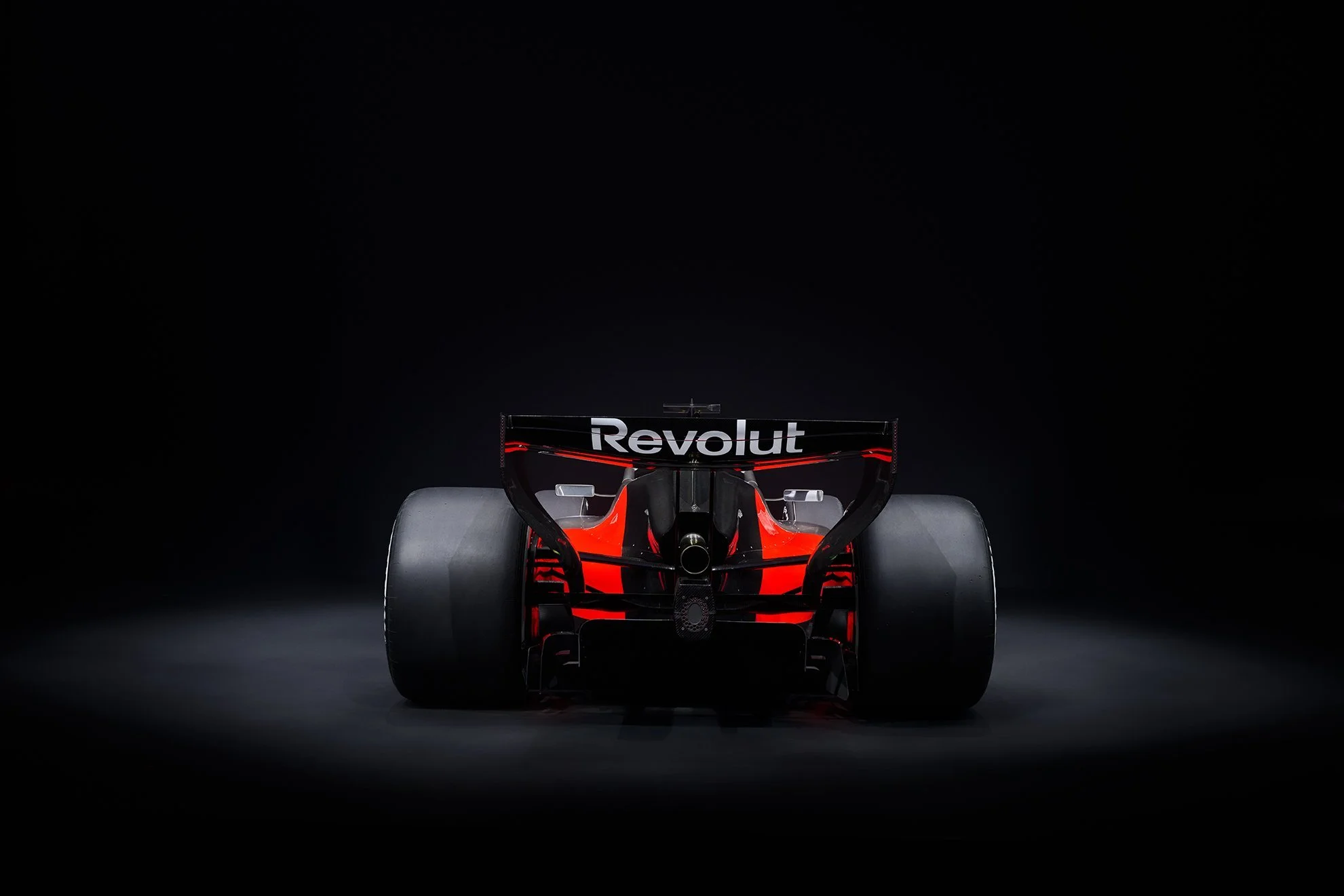 Audi Revolut F1 Team – Automotive-Motiv 3, High-End-Retusche Bildergut