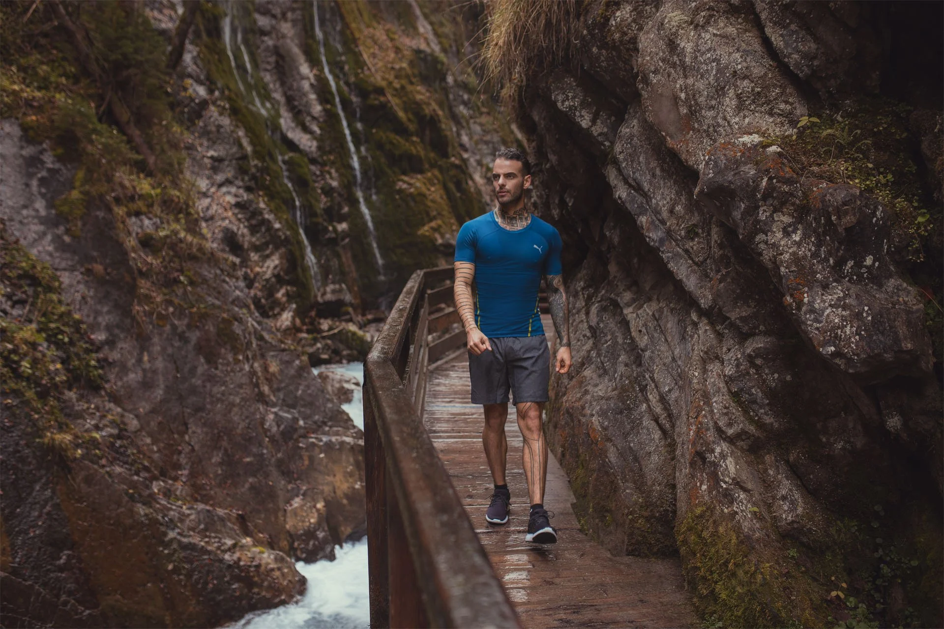 3 2 1... Run Lookbook – Beauty-Motiv 3, High-End-Retusche Bildergut
