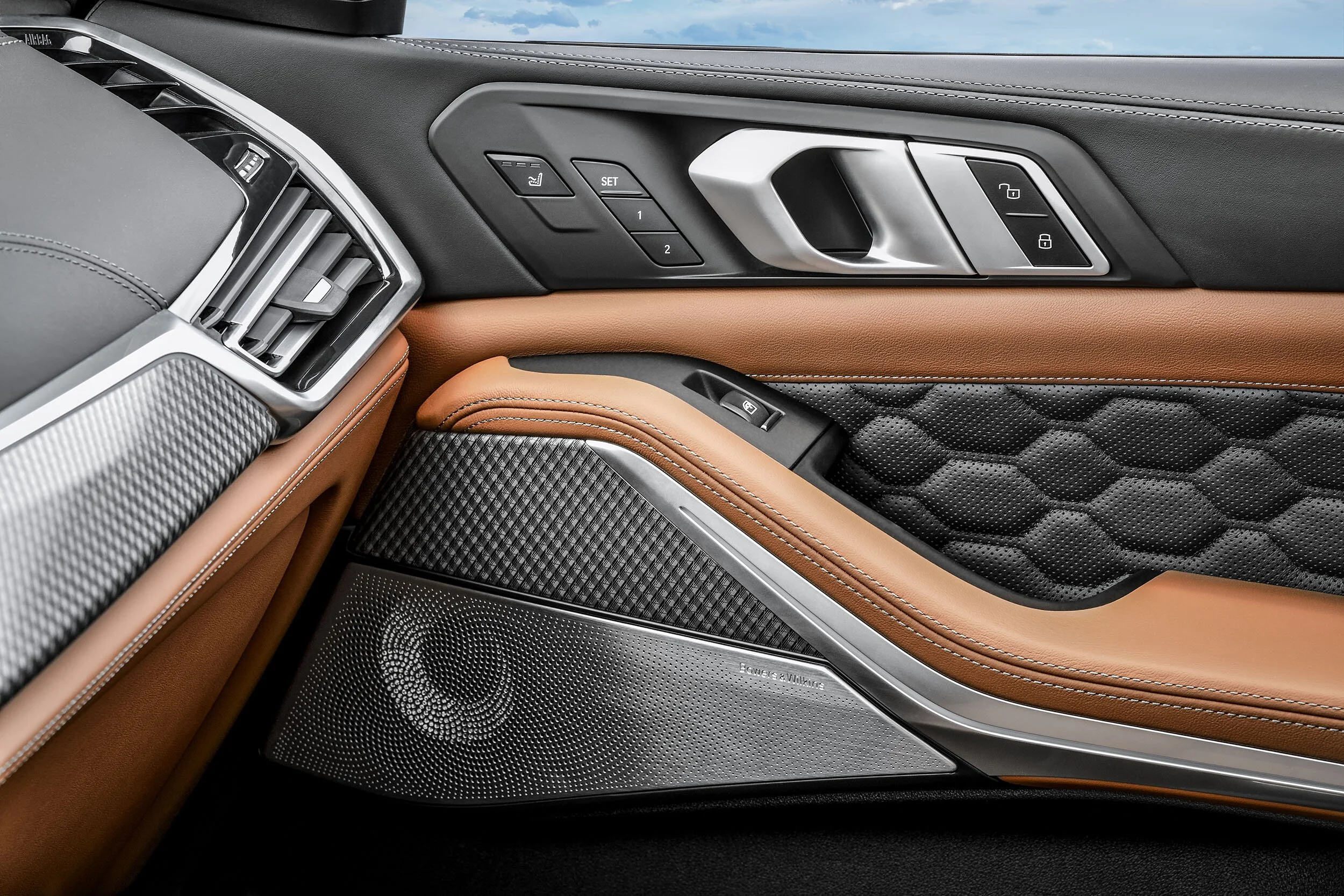 BMW X5M Pressclub – Automotive-Motiv 17, High-End-Retusche Bildergut