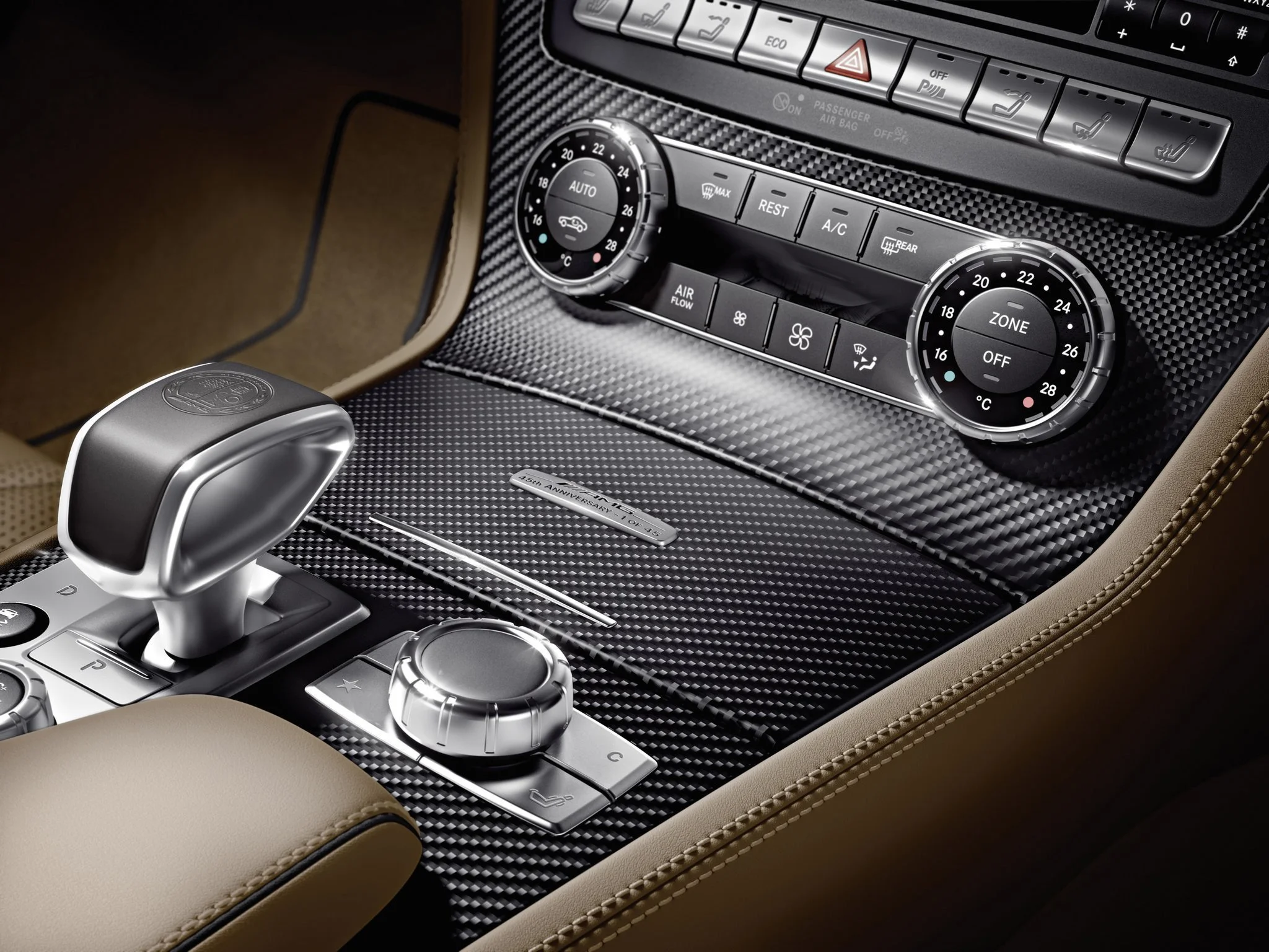 Mercedes SL Campaign – Automotive-Motiv 6, High-End-Retusche Bildergut