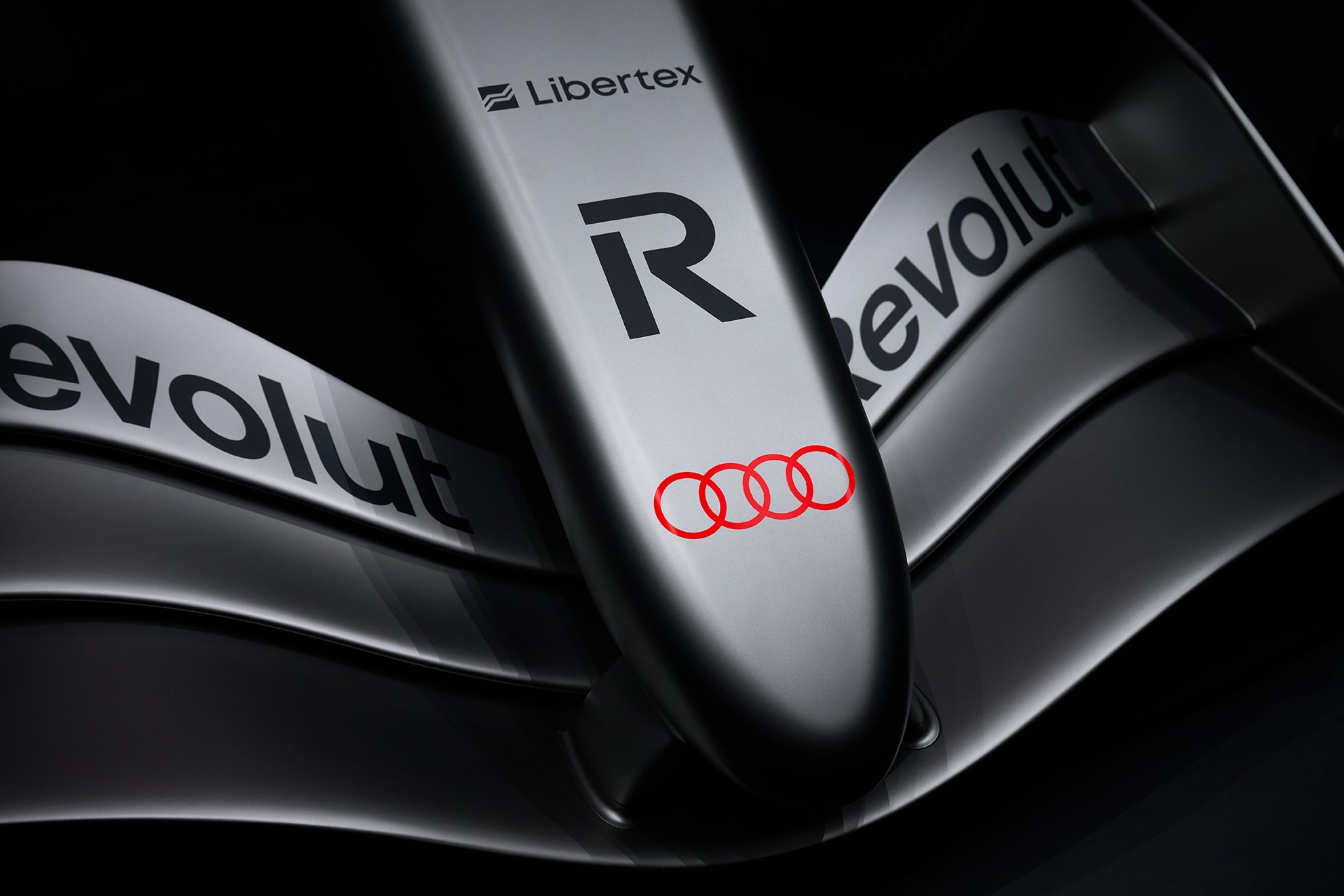Audi Revolut F1 Team – Automotive-Motiv 6, High-End-Retusche Bildergut