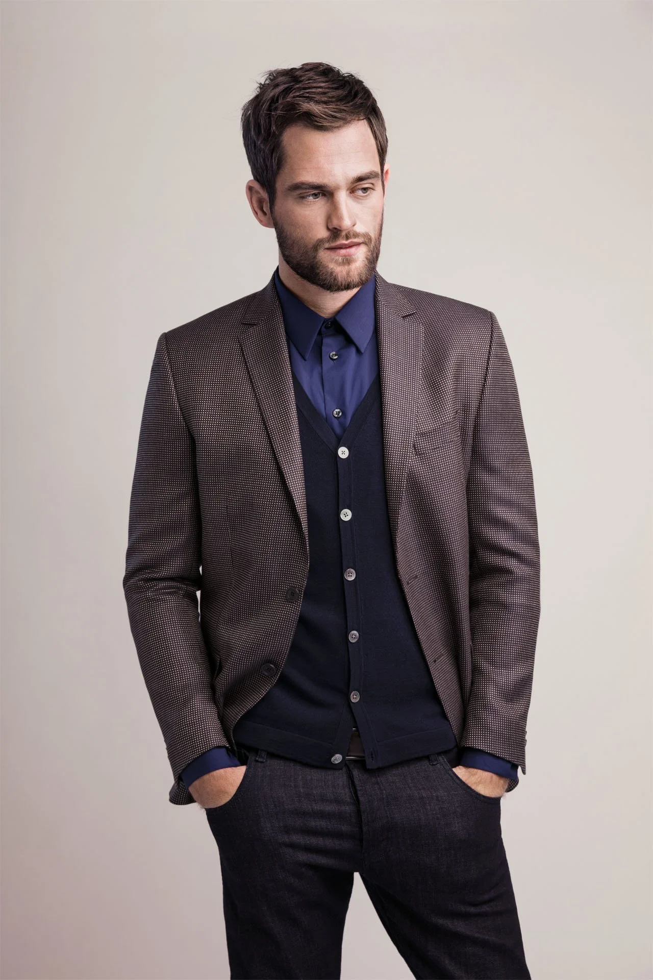 Strenesse Lookbook Spring/Summer 2017 – Fashion & Beauty-Motiv 1, High-End-Retusche Bildergut.