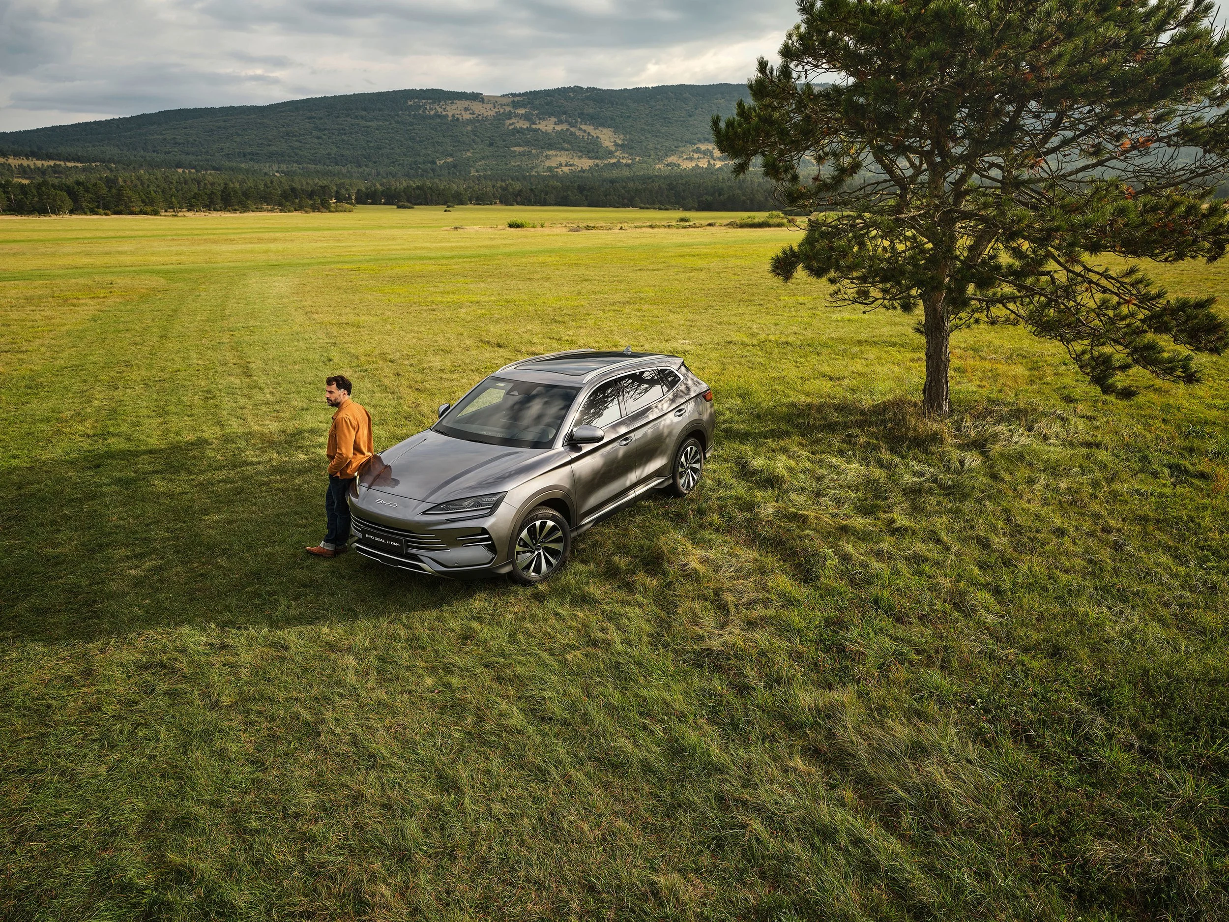 BYD Seal – Automotive-Motiv 17, High-End-Retusche Bildergut