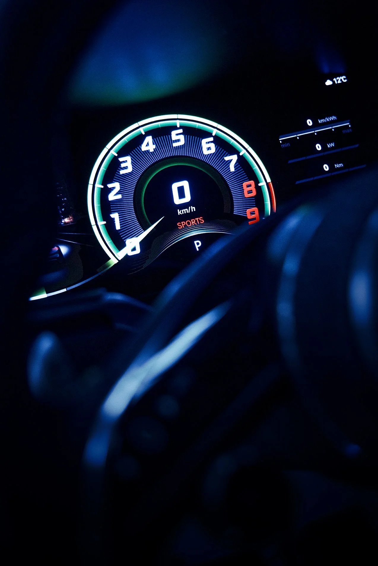 Genesis X Concept Car Peter Schreiber – Automotive-Motiv 12, High-End-Retusche Bildergut