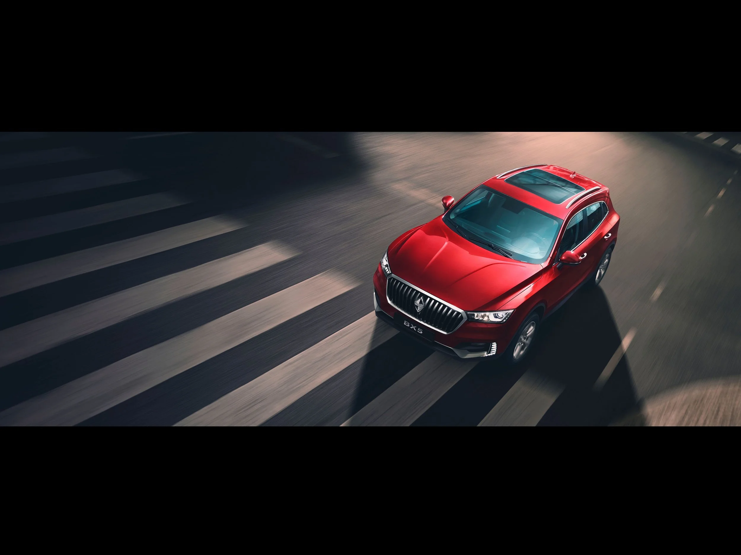 Borgward Campaign – Automotive-Motiv 6, High-End-Retusche Bildergut