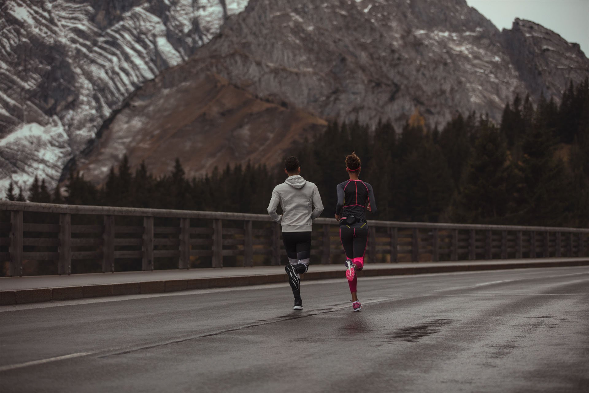 3 2 1... Run Lookbook – Beauty-Motiv 11, High-End-Retusche Bildergut