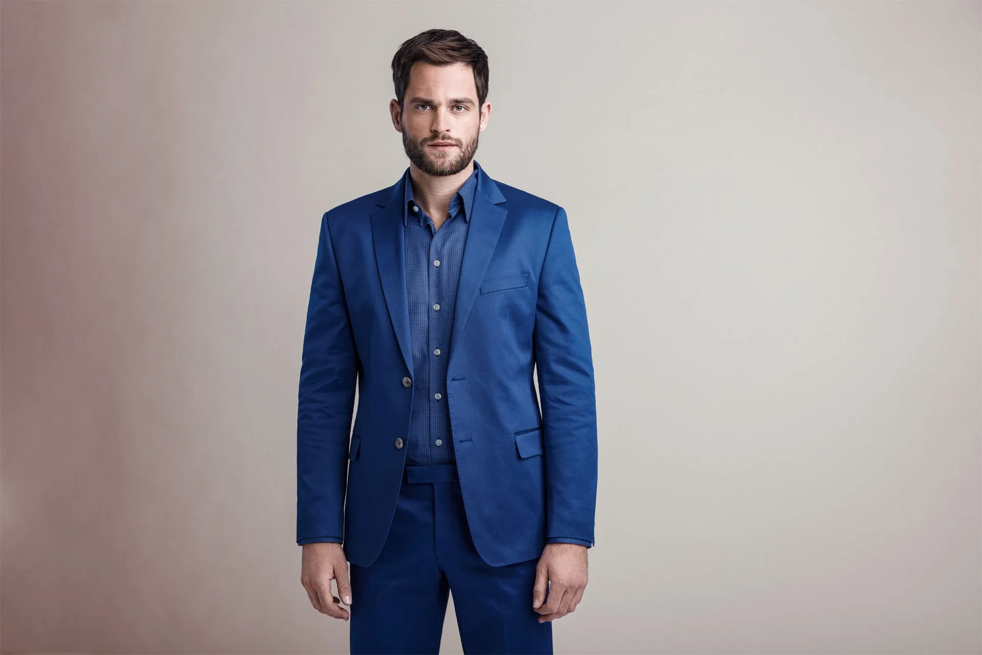 Strenesse Lookbook Spring/Summer 2017 – Fashion & Beauty-Motiv 6, High-End-Retusche Bildergut.
