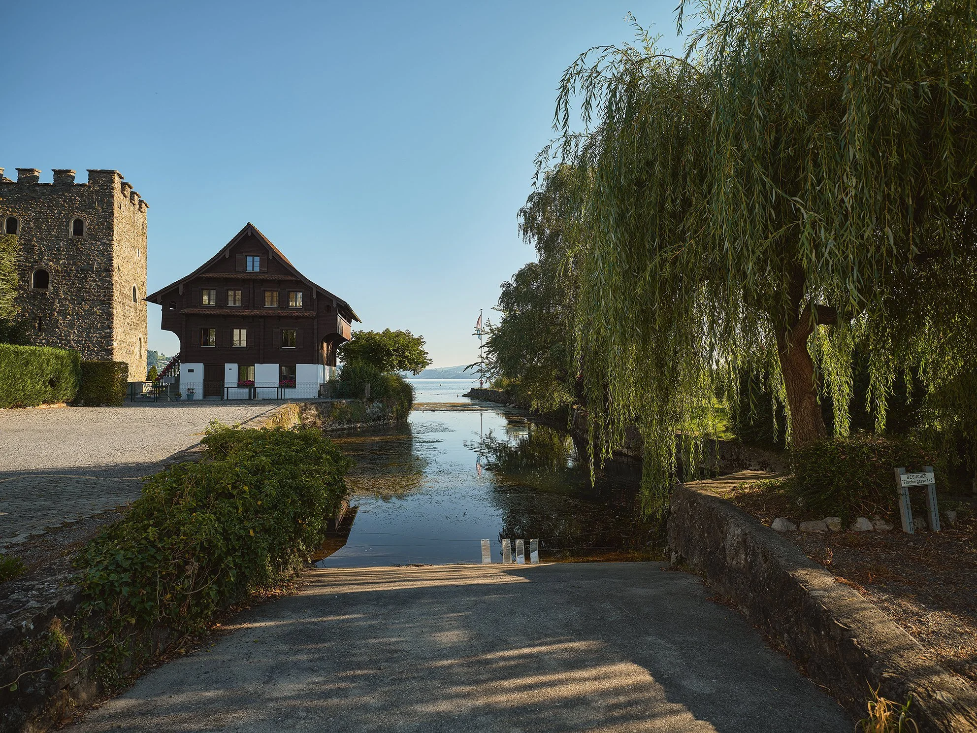 Family AG – Keyvisual 13, High-End-Retusche Bildergut