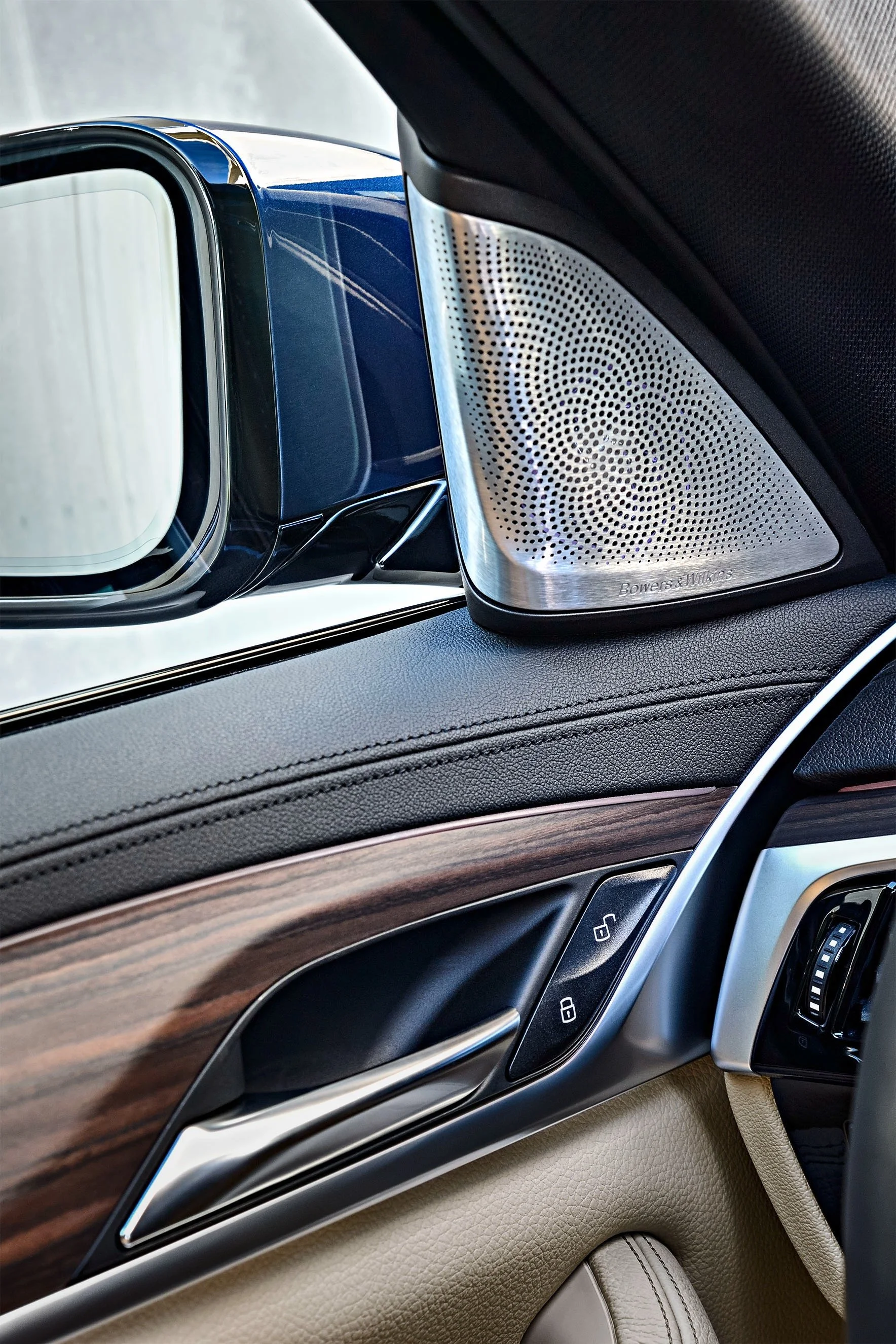 BMW 5ER Kombi Pressclub – Automotive-Motiv 14, High-End-Retusche Bildergut