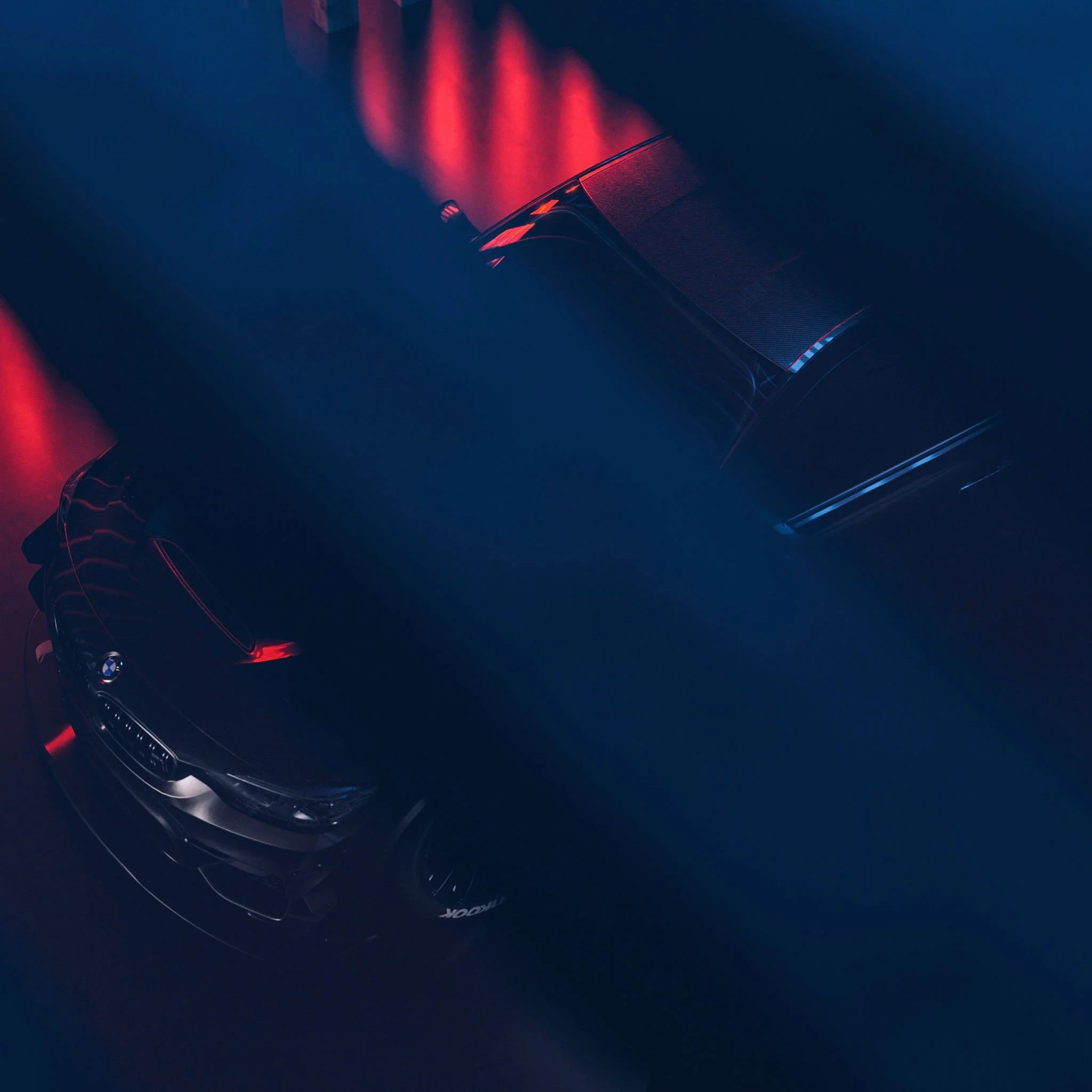 Personal Work BMW M4 GTS – Automotive-Motiv 2, High-End-Retusche Bildergut