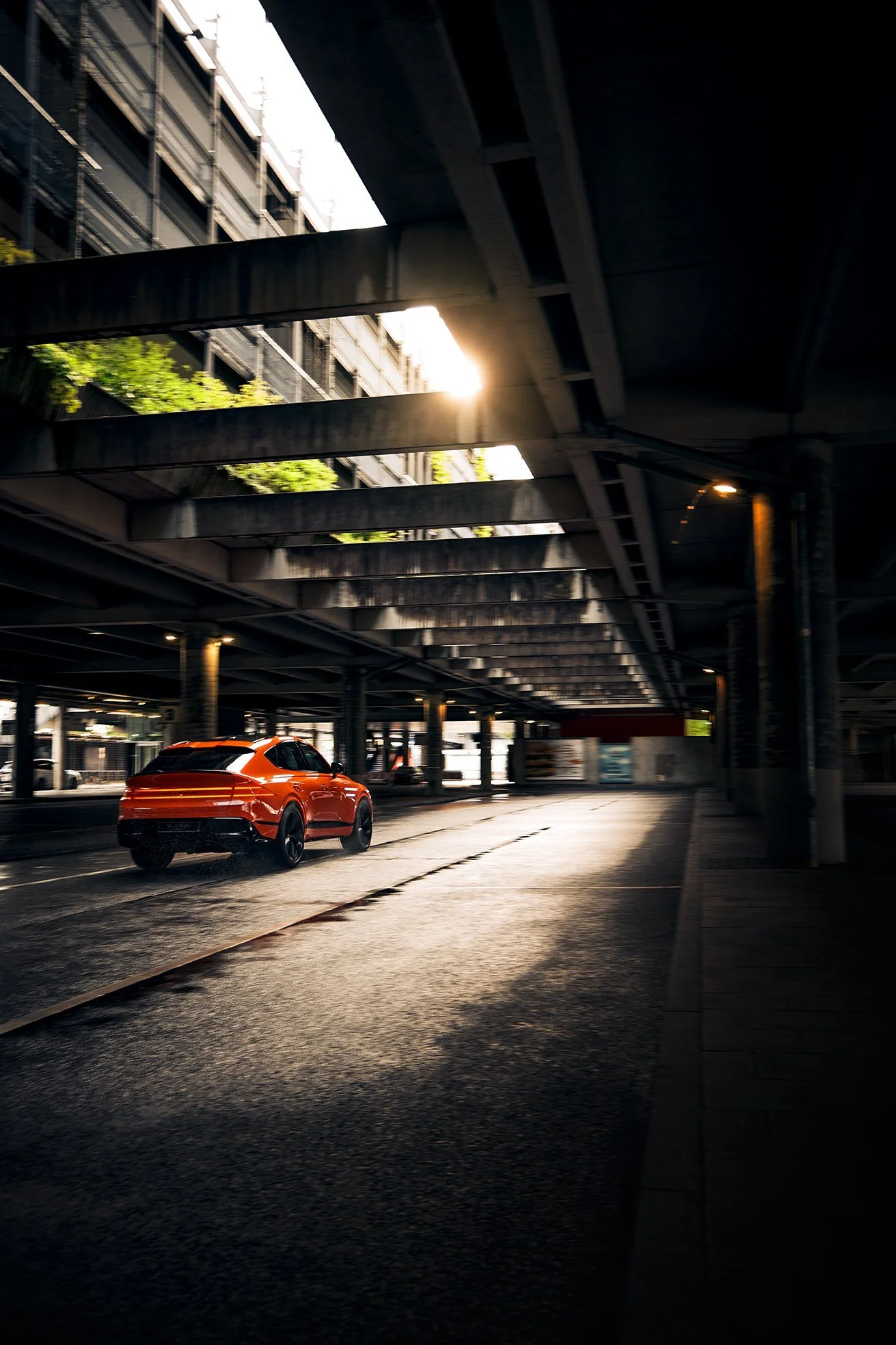 Genesis GV80 Peter Schreiber – Automotive-Motiv 5, High-End-Retusche Bildergut