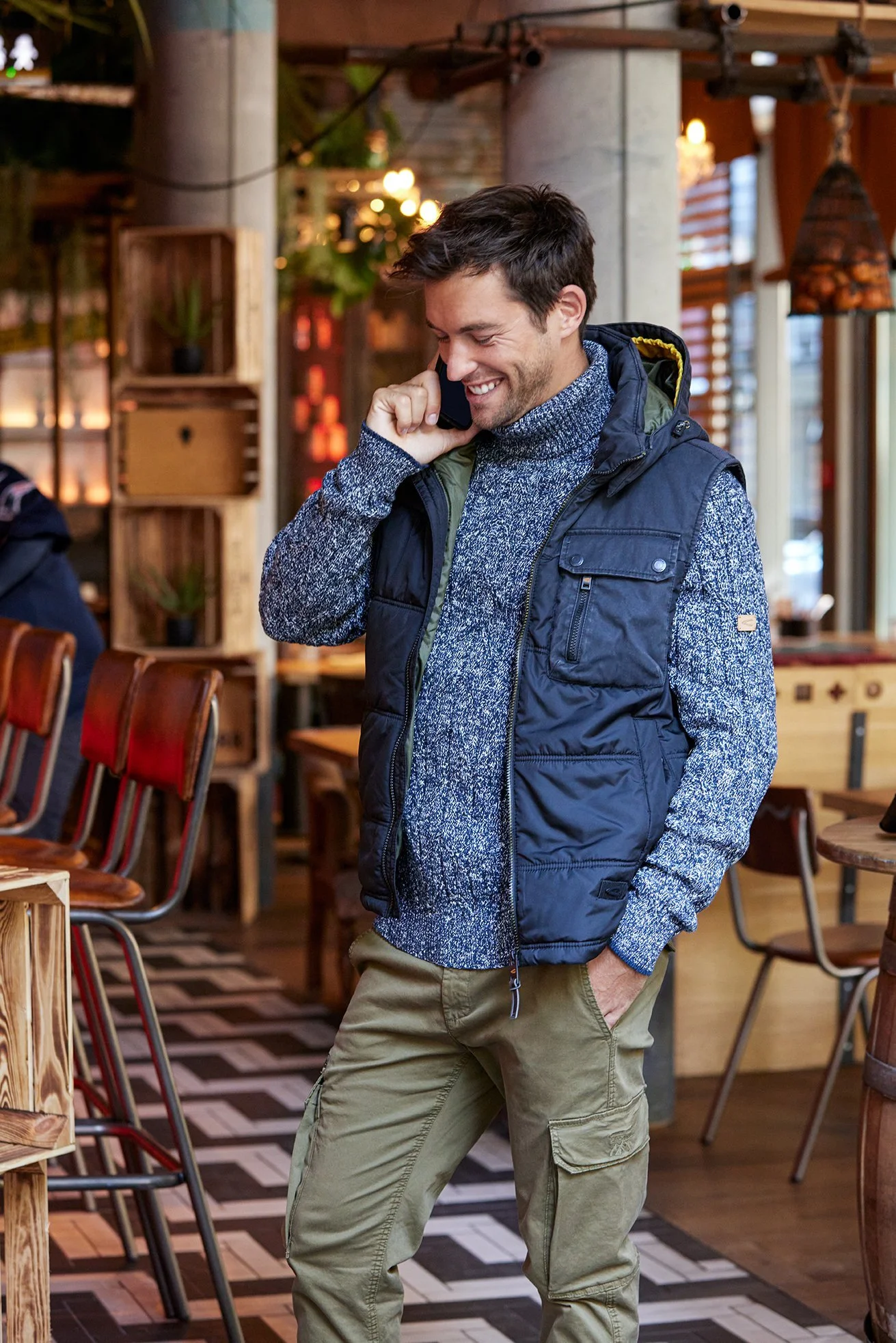 Zinser Classic Kampagne Herbst-Winter 2022 – Beauty-Motiv 11, High-End-Retusche Bildergut