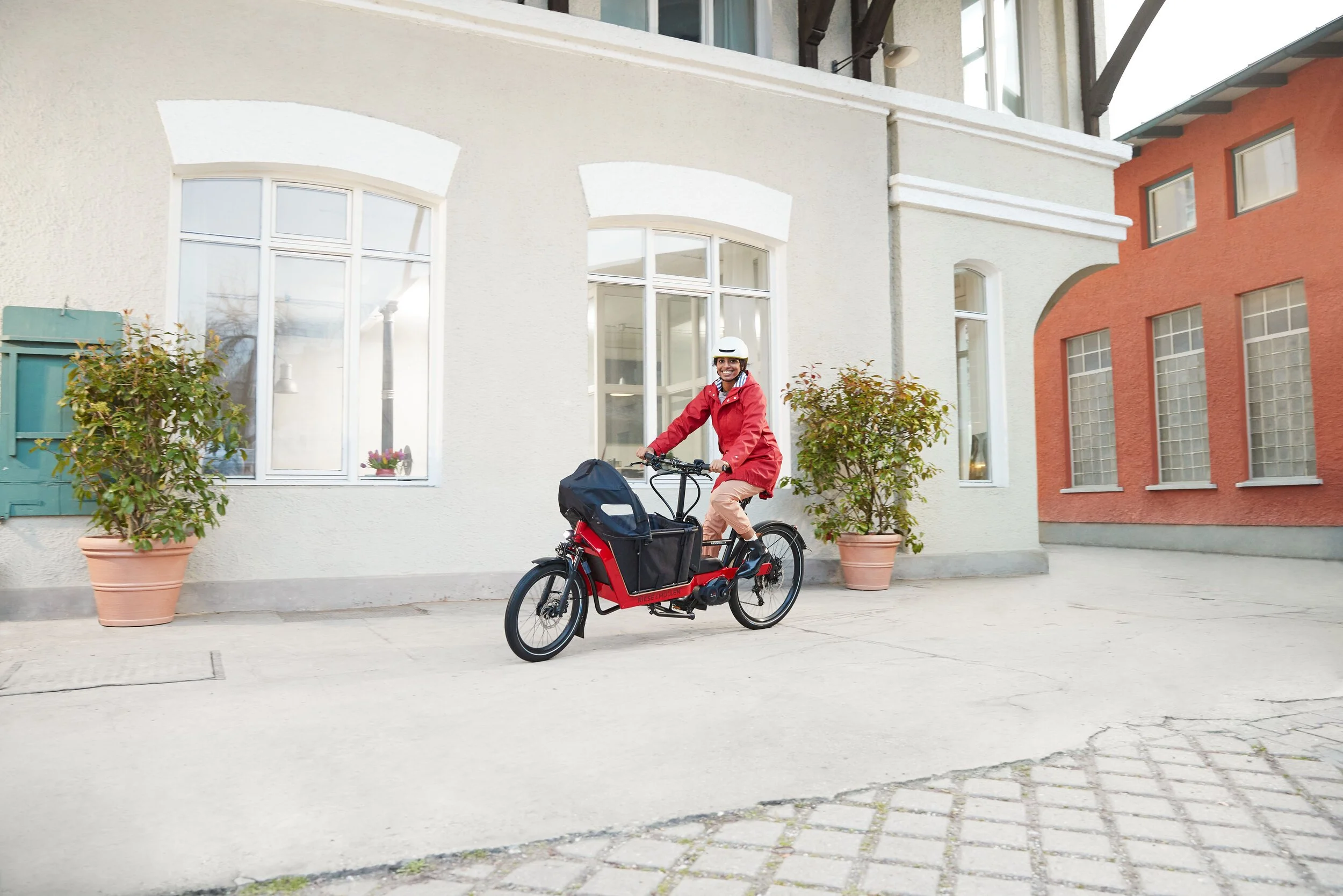 Riese &amp; Müller / Packster 40 – Product-Motiv 8, High-End-Retusche Bildergut
