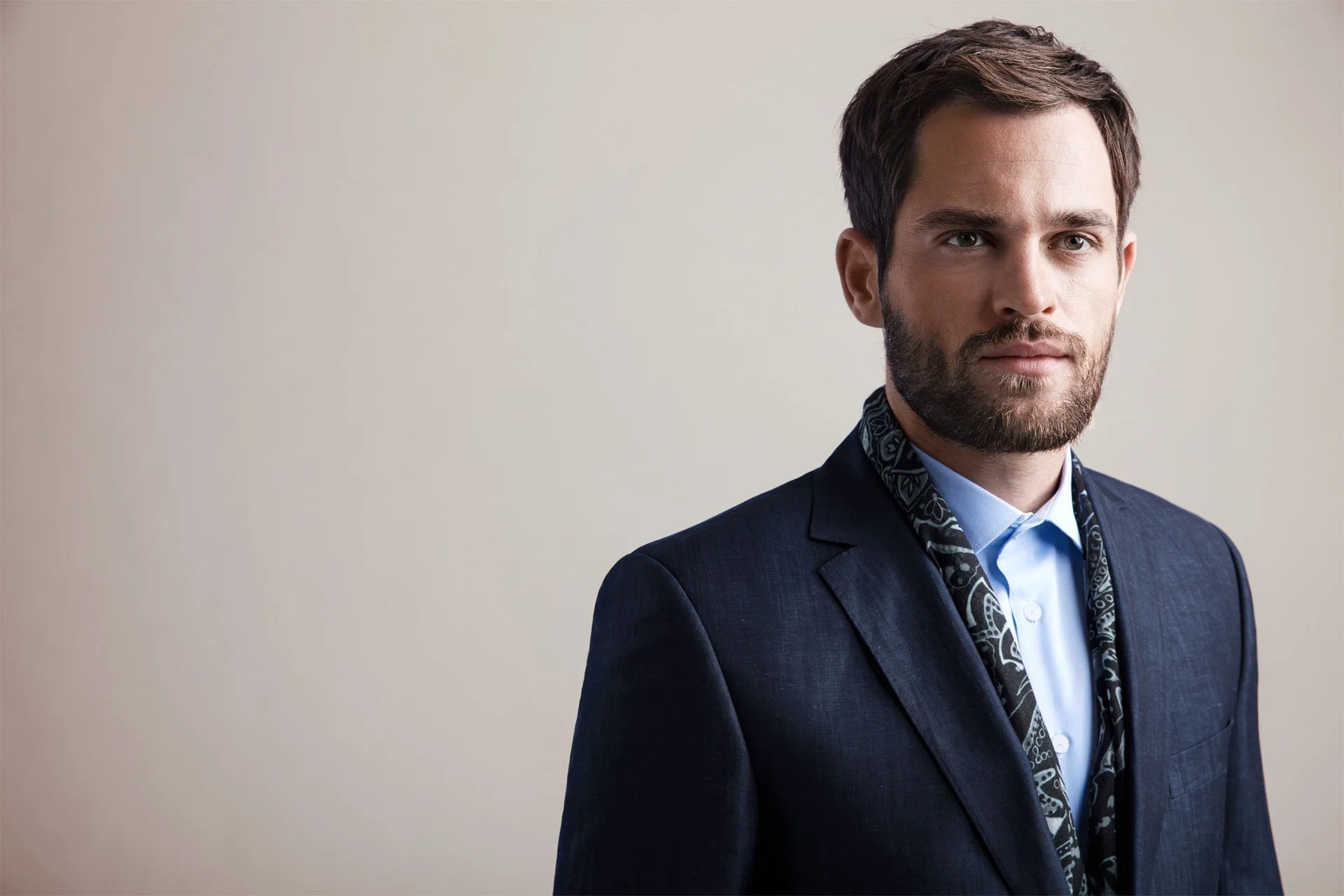 Strenesse Lookbook Spring/Summer 2017 – Fashion & Beauty-Motiv 3, High-End-Retusche Bildergut.