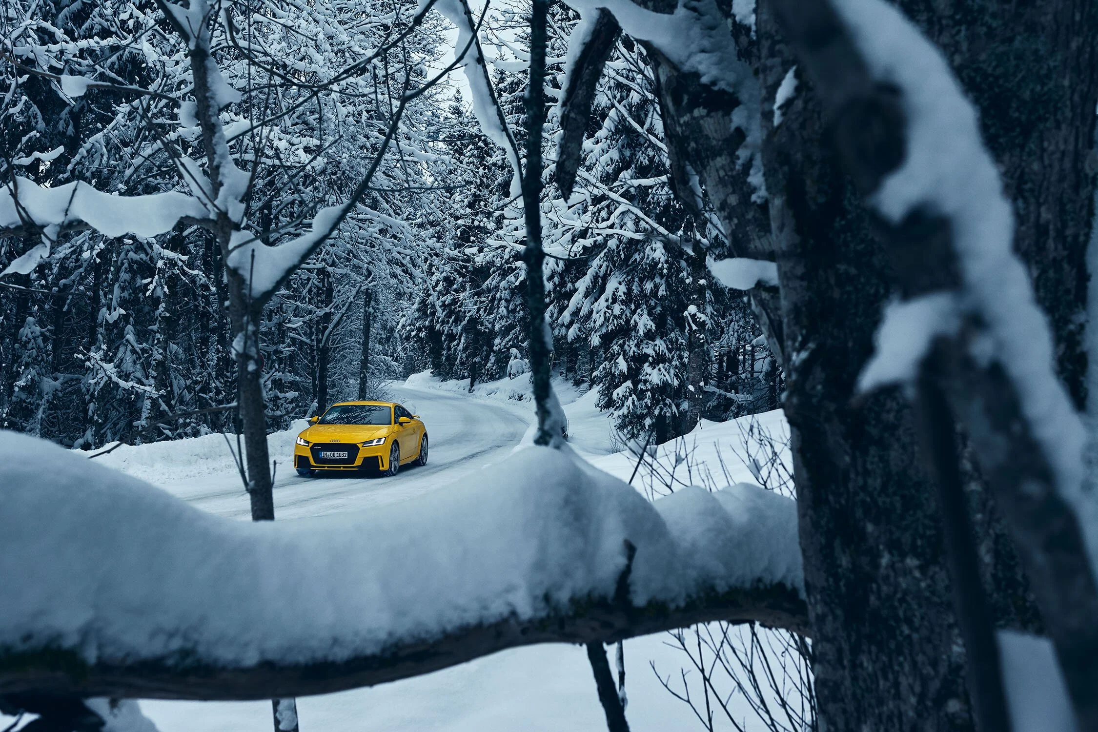 Audi TTRS Personal Work – Automotive-Motiv 15, High-End-Retusche Bildergut
