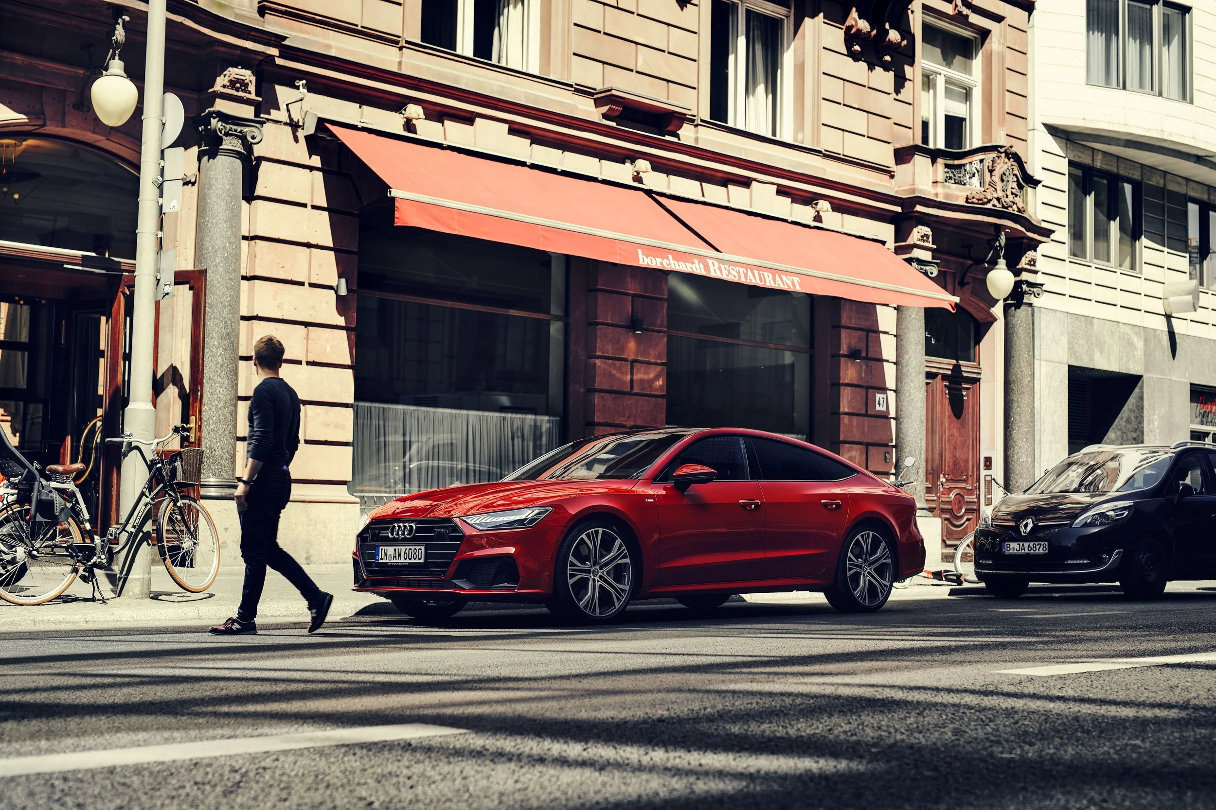 Audi A7 Look and Feel – Automotive-Motiv 7, High-End-Retusche Bildergut