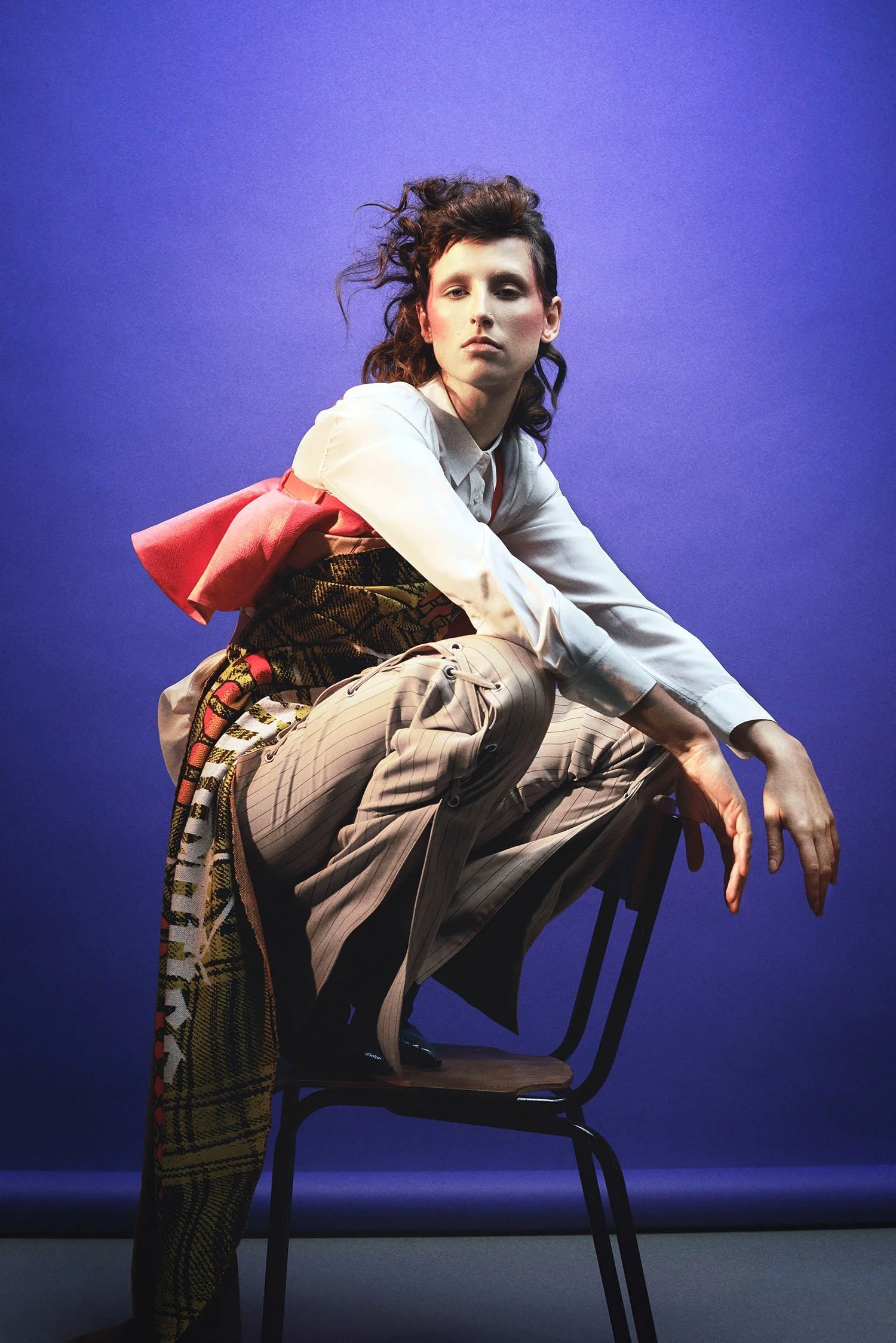 Whitelies Eighties Vibes – Beauty-Motiv 11, High-End-Retusche Bildergut