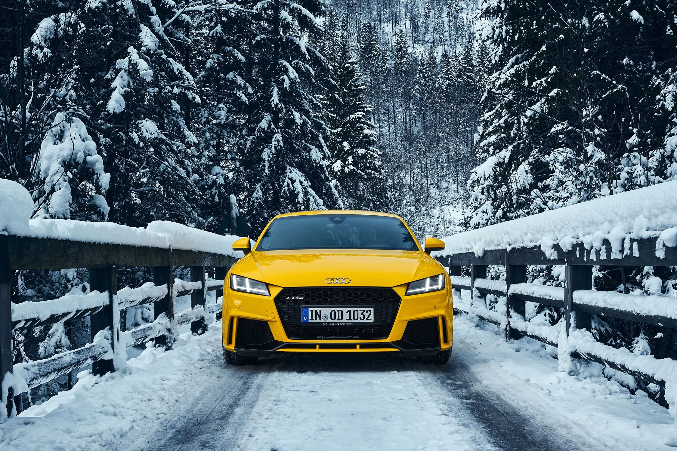 Audi TTRS Personal Work – Automotive-Motiv 2, High-End-Retusche Bildergut