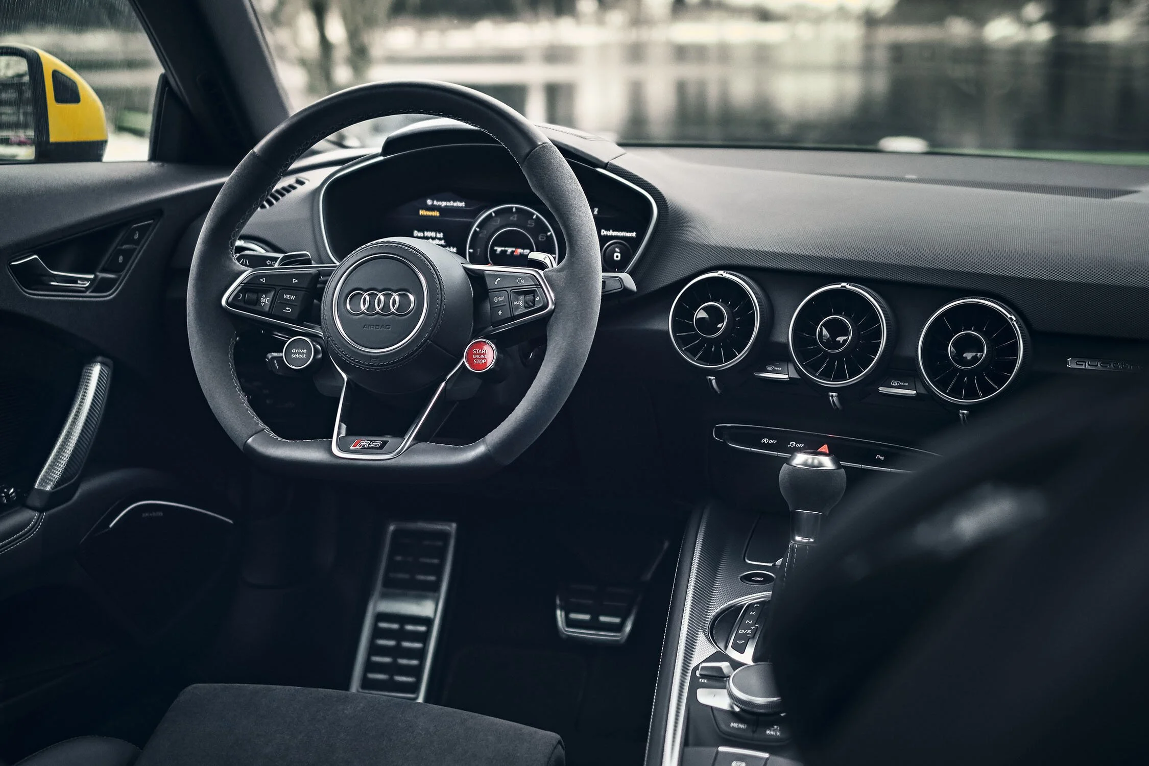Audi TTRS Personal Work – Automotive-Motiv 16, High-End-Retusche Bildergut