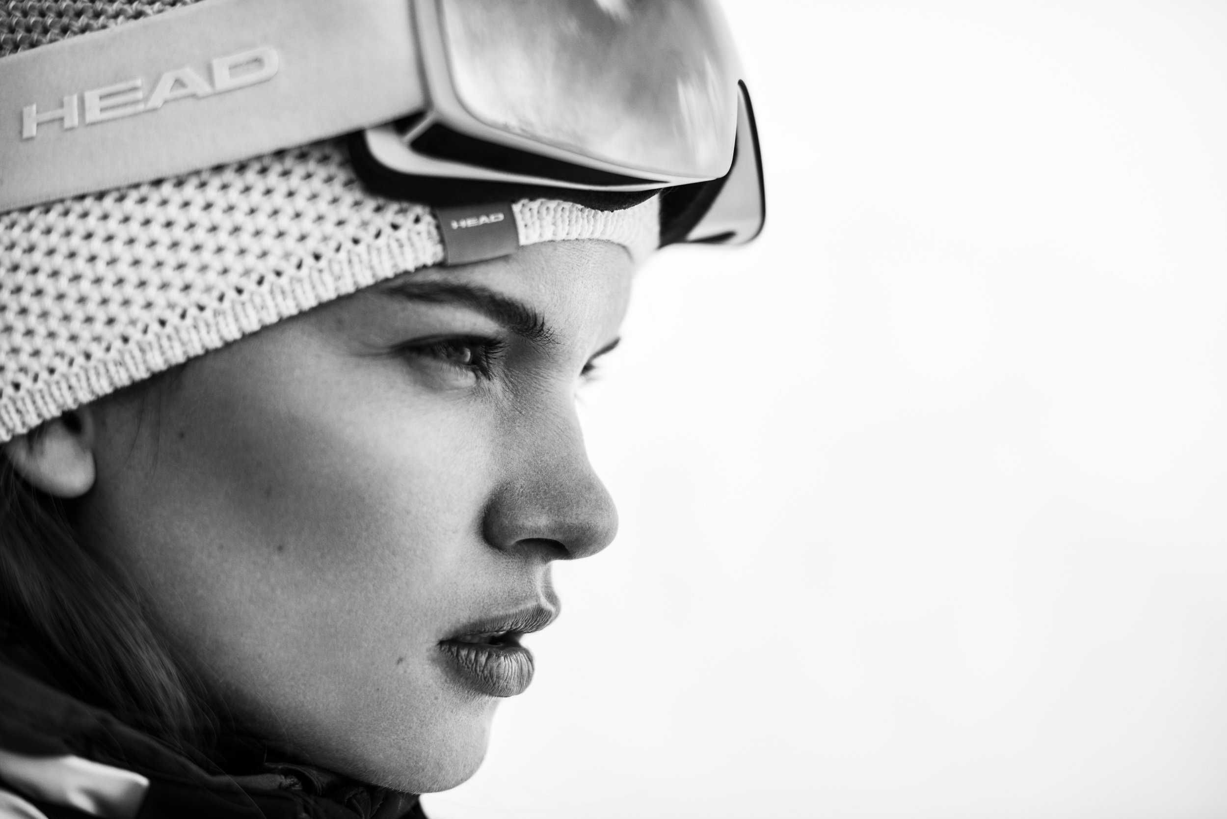 Head The Battle Awaits – Beauty-Motiv 10, High-End-Retusche Bildergut