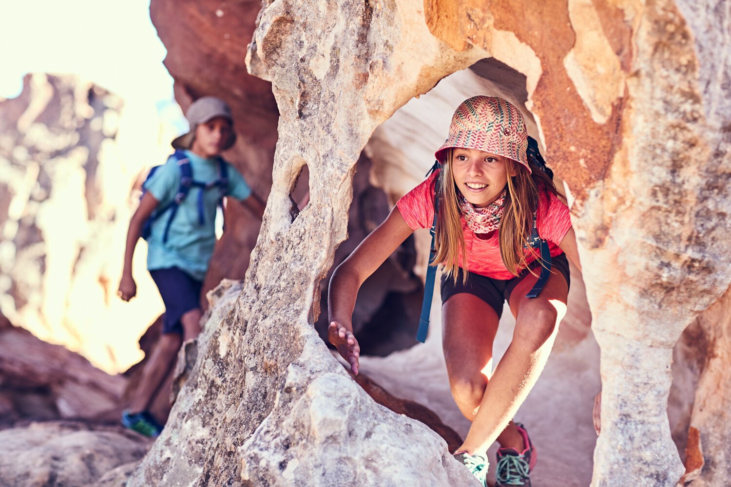 Buff Campaign Spring Summer 19 – Beauty-Motiv 54, High-End-Retusche Bildergut