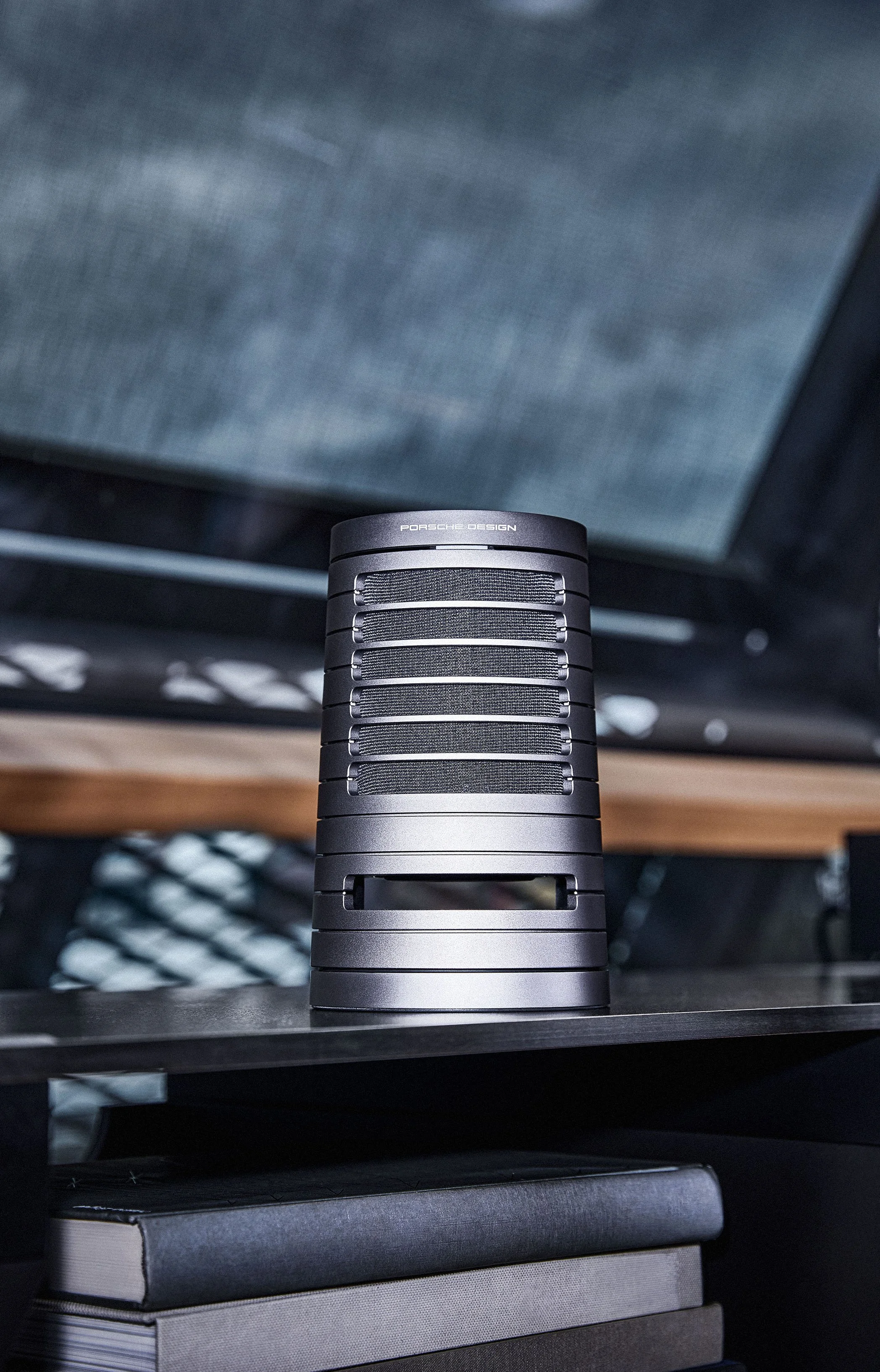 Porsche Design Campagne – Product-Motiv 14, High-End-Retusche Bildergut