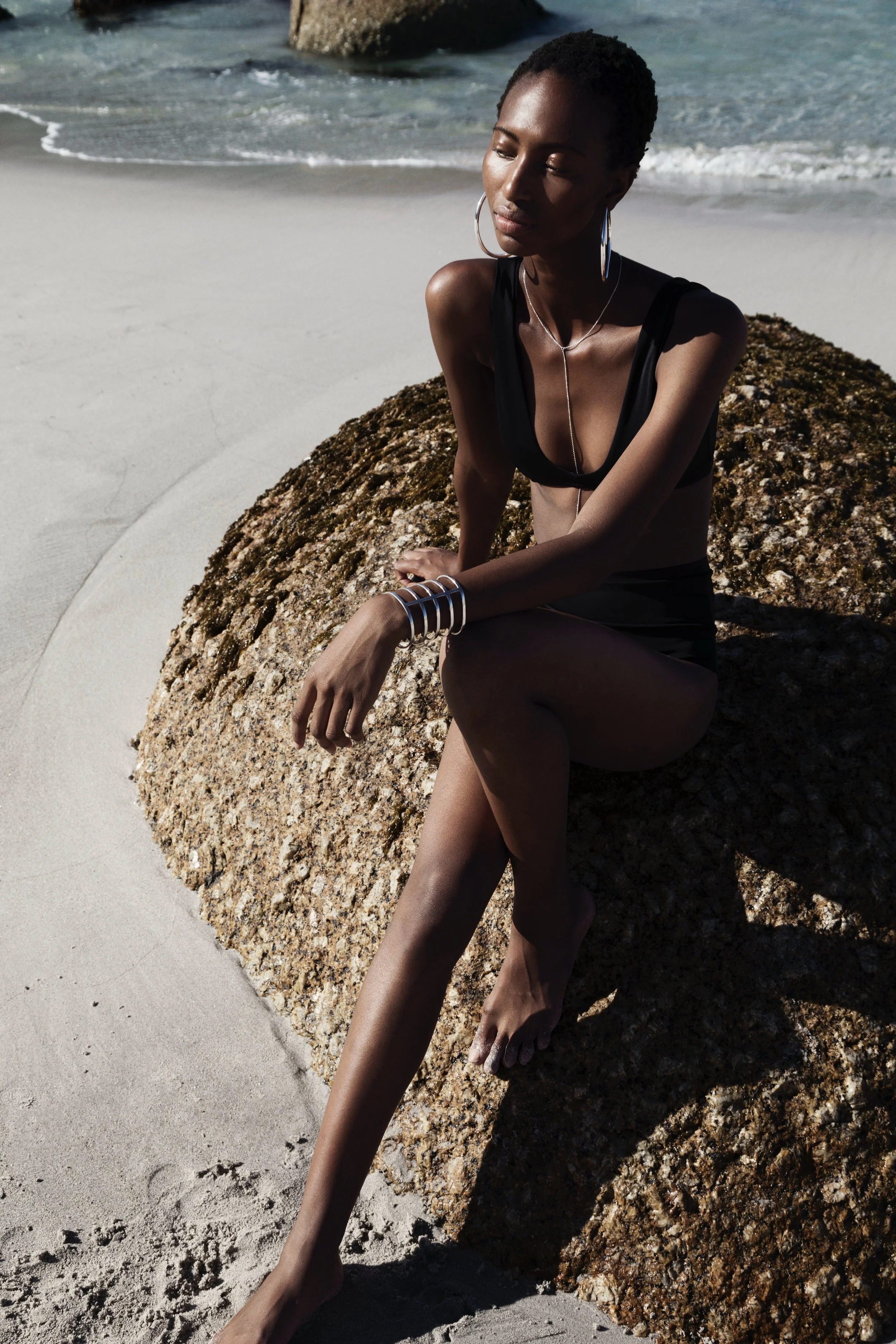 Annah Marie Claire – Fashion & Beauty-Motiv 7, High-End-Retusche Bildergut.