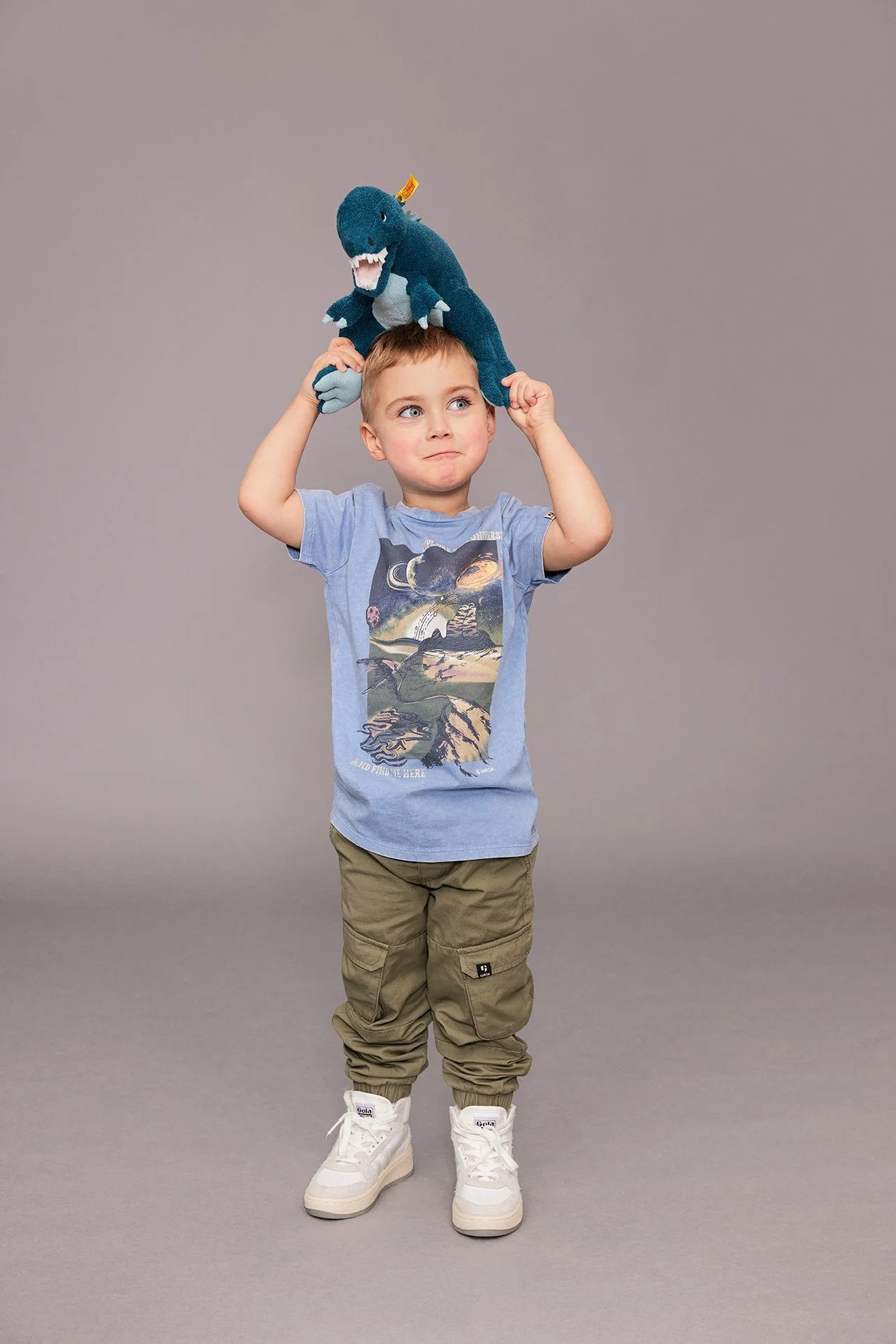 Zinser Kids Frühjahr-Sommer Kampagne 2023 – Beauty-Motiv 6, High-End-Retusche Bildergut