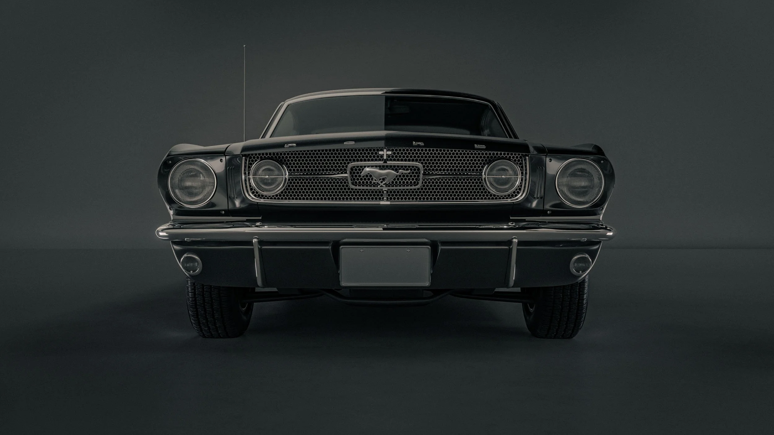 Ford Mustang Personal Project – Automotive-Motiv 2, High-End-Retusche Bildergut