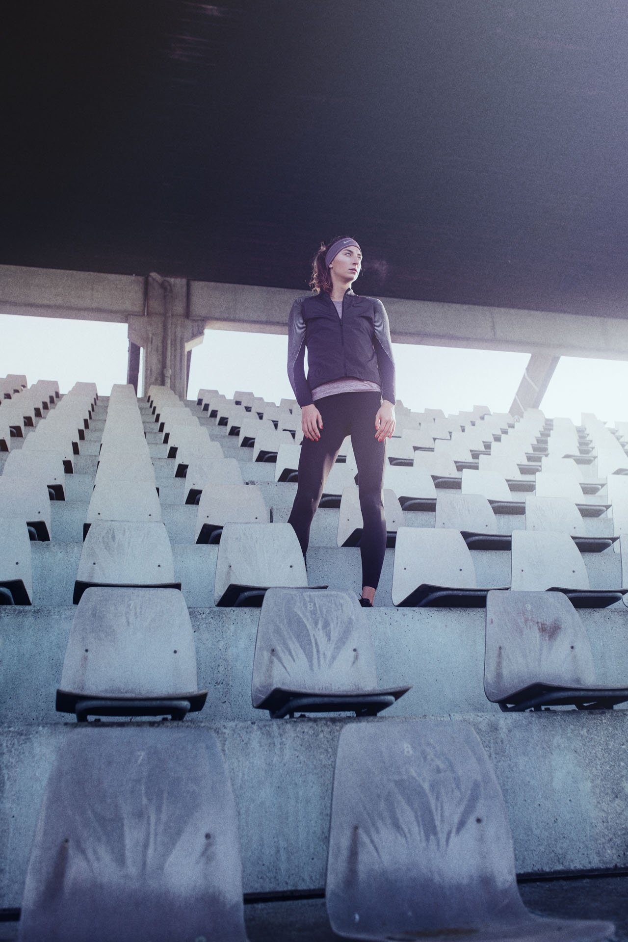 Christina Hering Lookbook – Beauty-Motiv 4, High-End-Retusche Bildergut