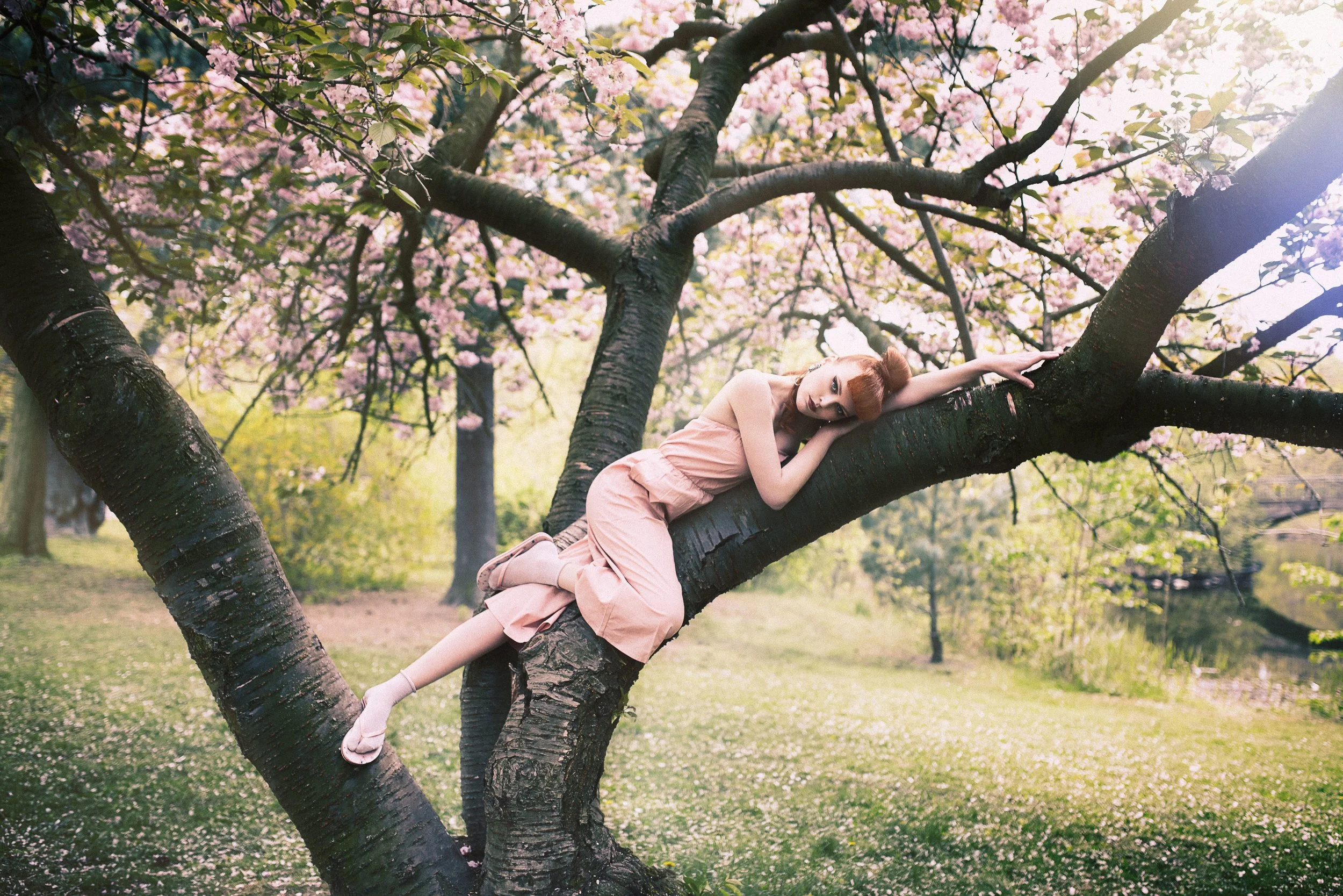 Lucy´s Mag Asia Girl – Beauty-Motiv 7, High-End-Retusche Bildergut