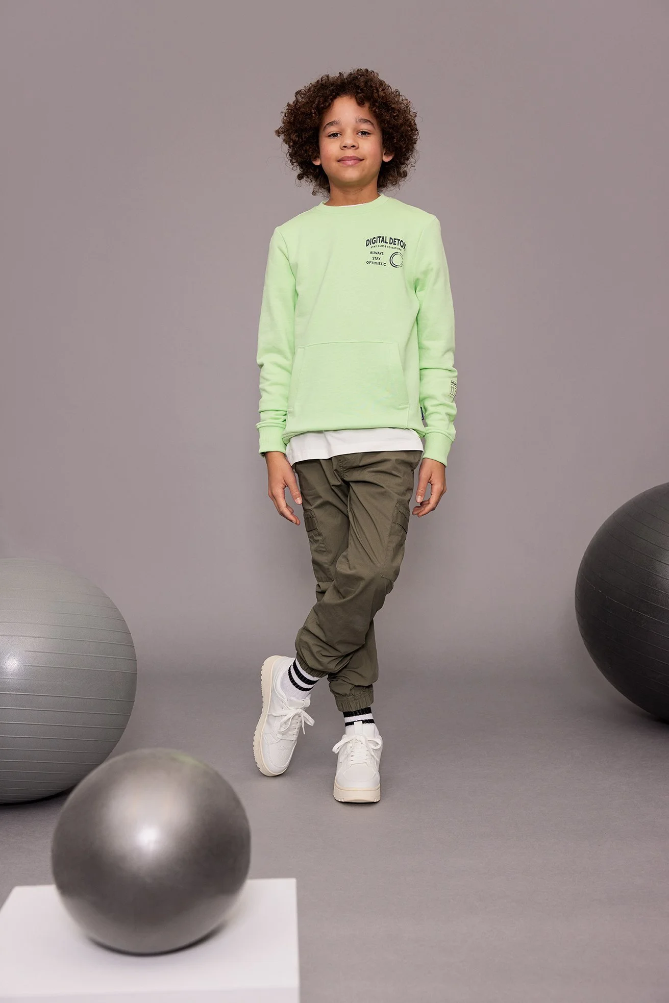 Zinser Kids Frühjahr-Sommer Kampagne 2023 – Beauty-Motiv 9, High-End-Retusche Bildergut