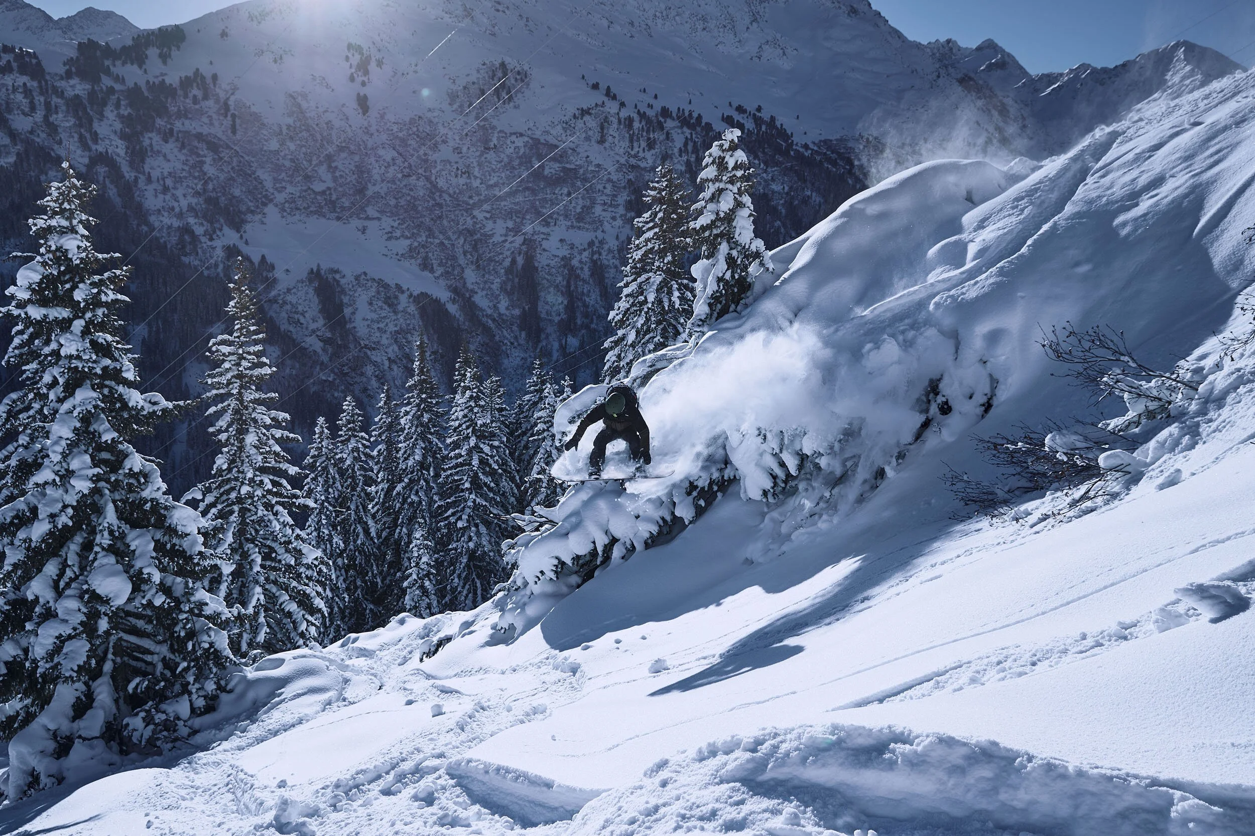Buff Fall Winter Campaign 19 – Beauty-Motiv 21, High-End-Retusche Bildergut