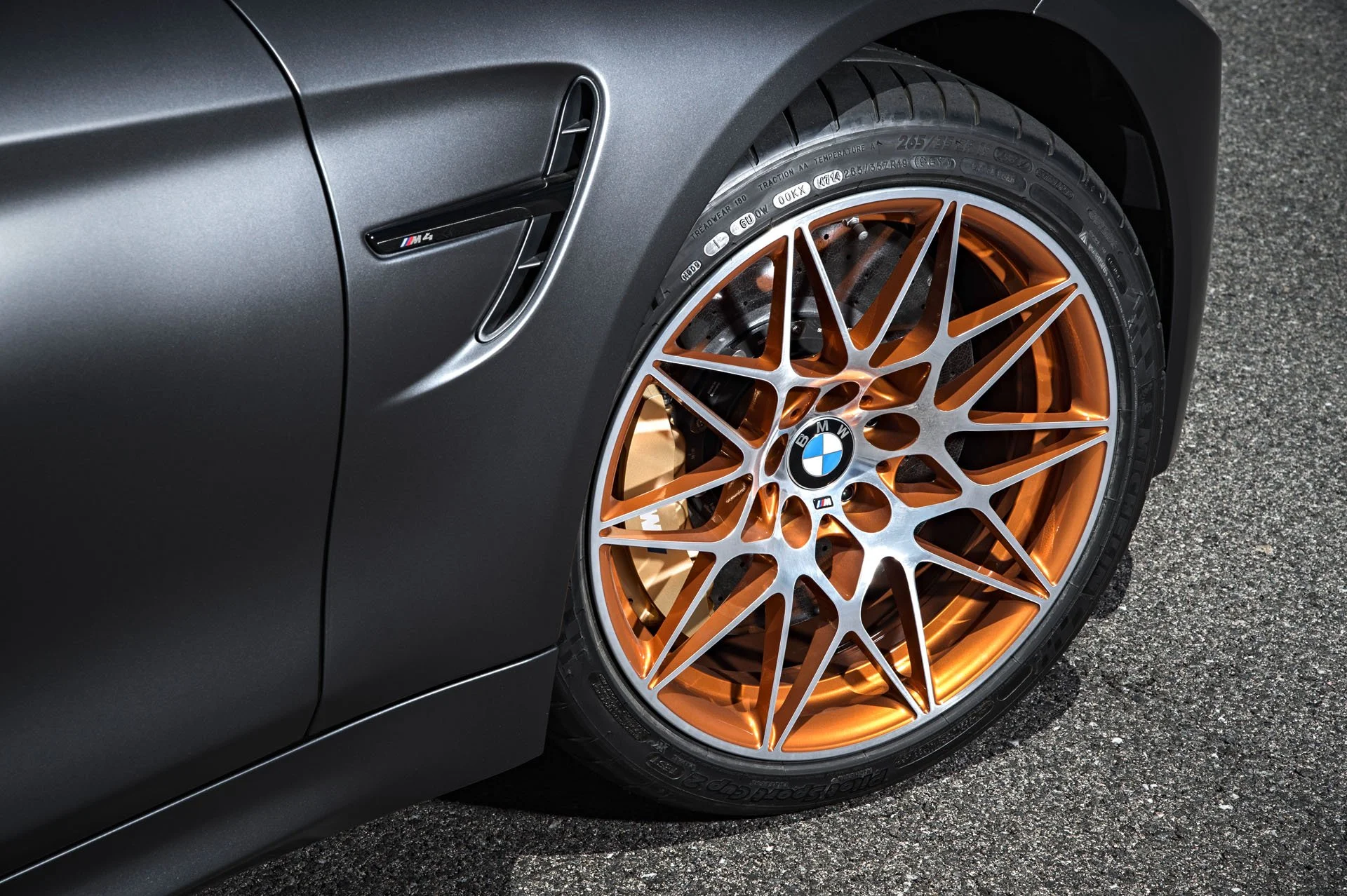 BMW M4 GTS Pressclub – Automotive-Motiv 23, High-End-Retusche Bildergut