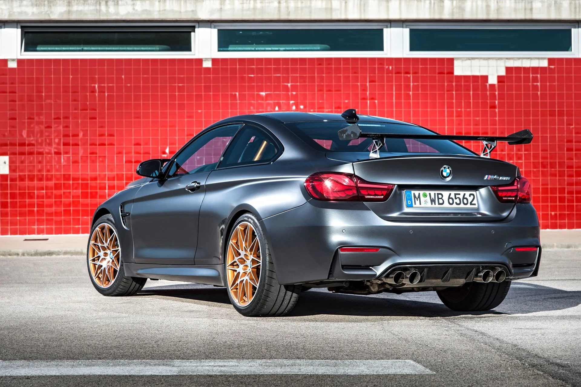 BMW M4 GTS Pressclub – Automotive-Motiv 6, High-End-Retusche Bildergut