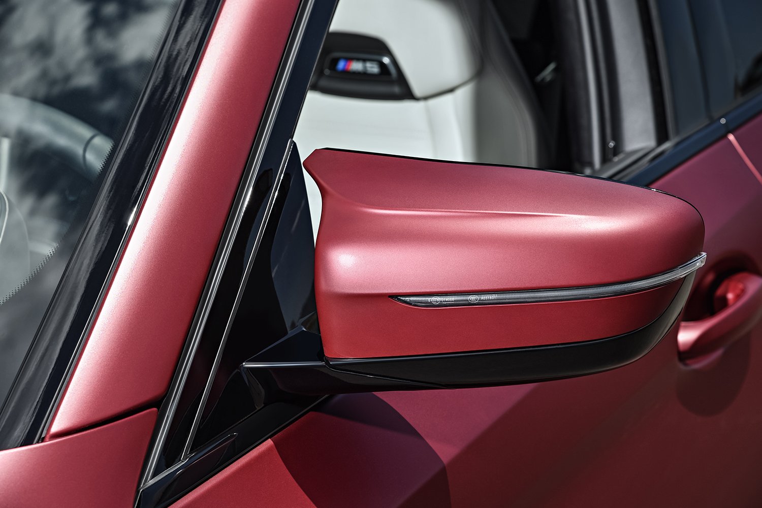 BMW M5 Pressclub – Automotive-Motiv 16, High-End-Retusche Bildergut