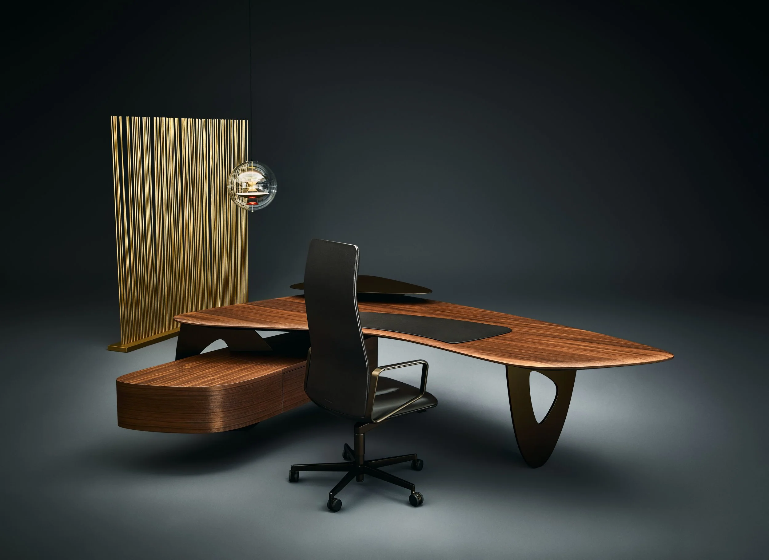 Walter Knoll Tama Desk – Product-Motiv 4, High-End-Retusche Bildergut