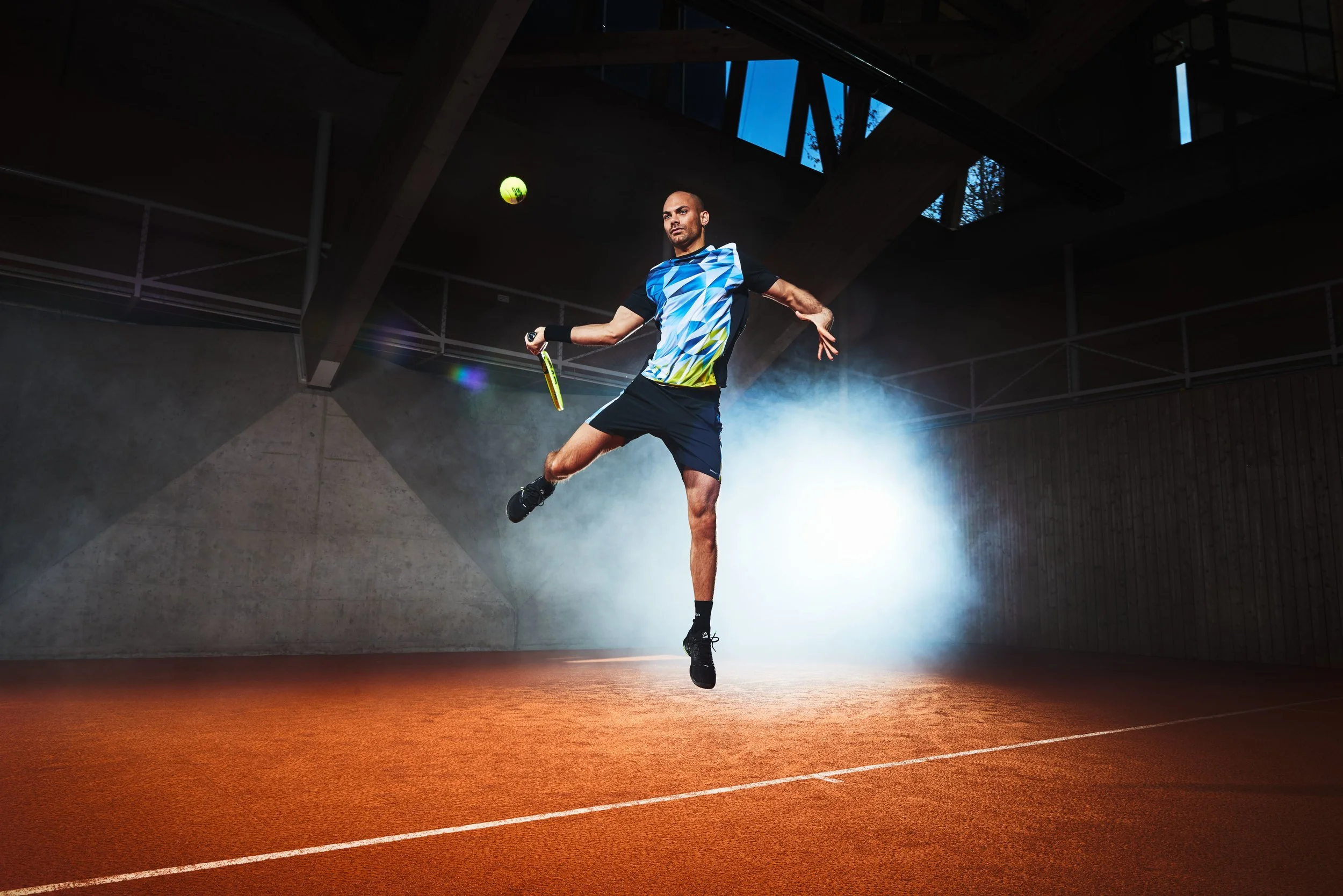 HEAD The Battle Awaits Tennis – Fashion & Beauty-Motiv 3, High-End-Retusche Bildergut.