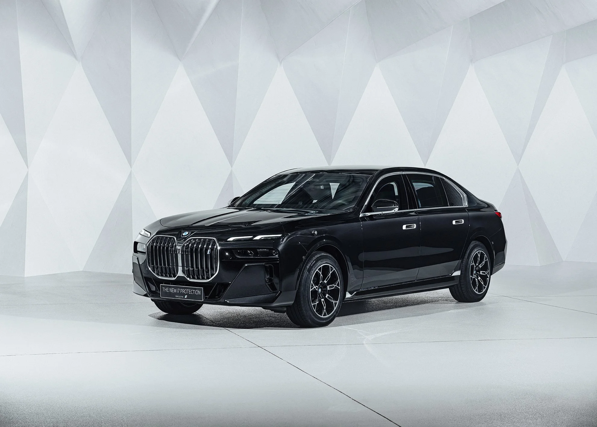 BMW i7 Protection – Automotive-Motiv 2, High-End-Retusche Bildergut