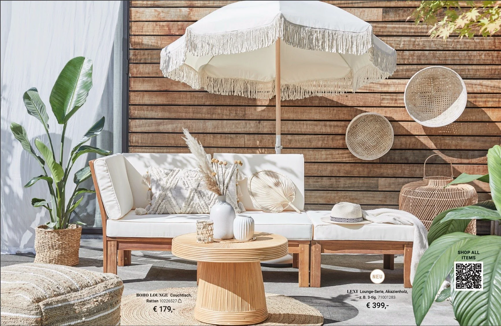 Butlers Sonnenstücke 2023 – Produkt-Motiv 2, High-End-Retusche Bildergut.