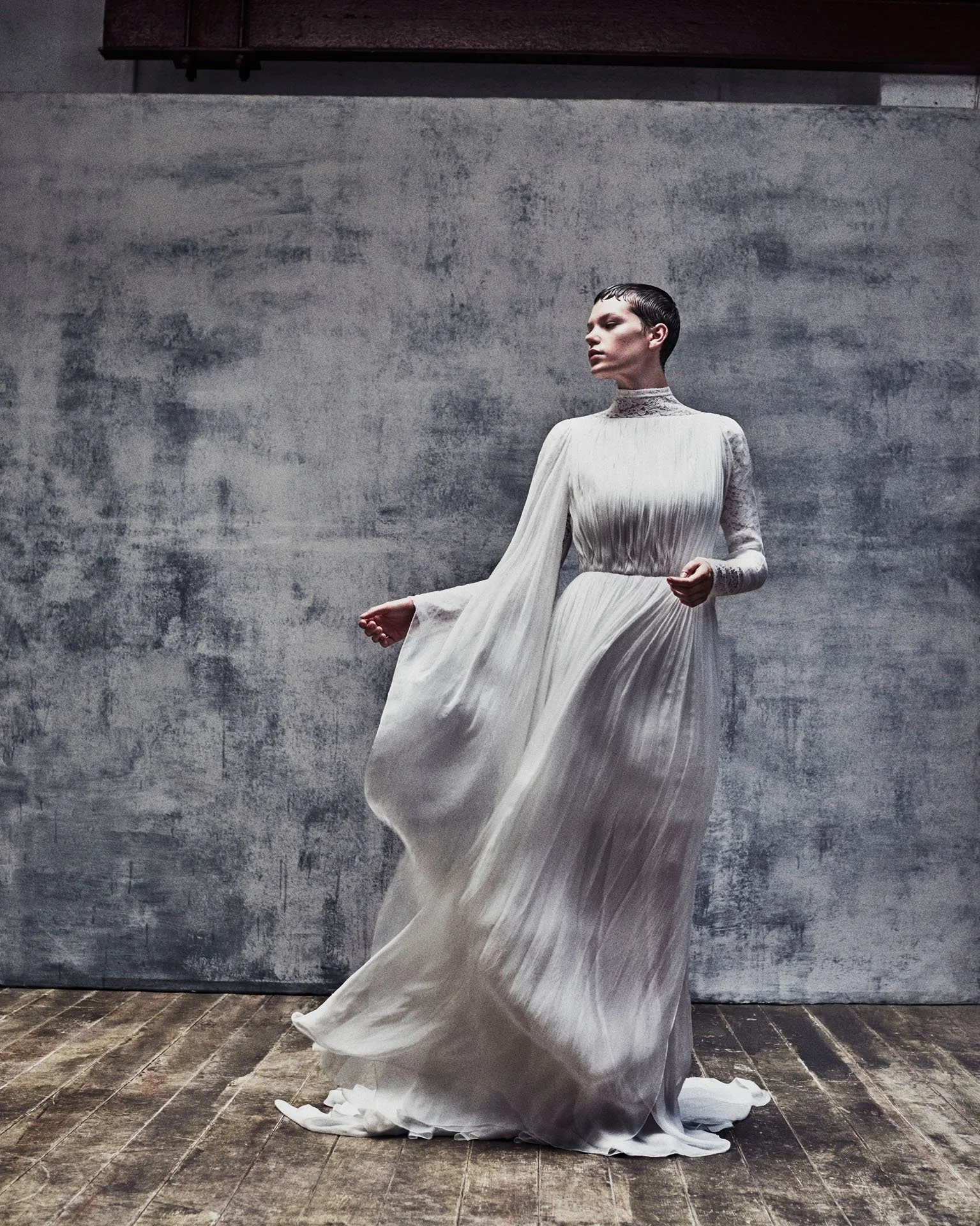 Who Is Hannah Sicky Magazine – Beauty-Motiv 7, High-End-Retusche Bildergut