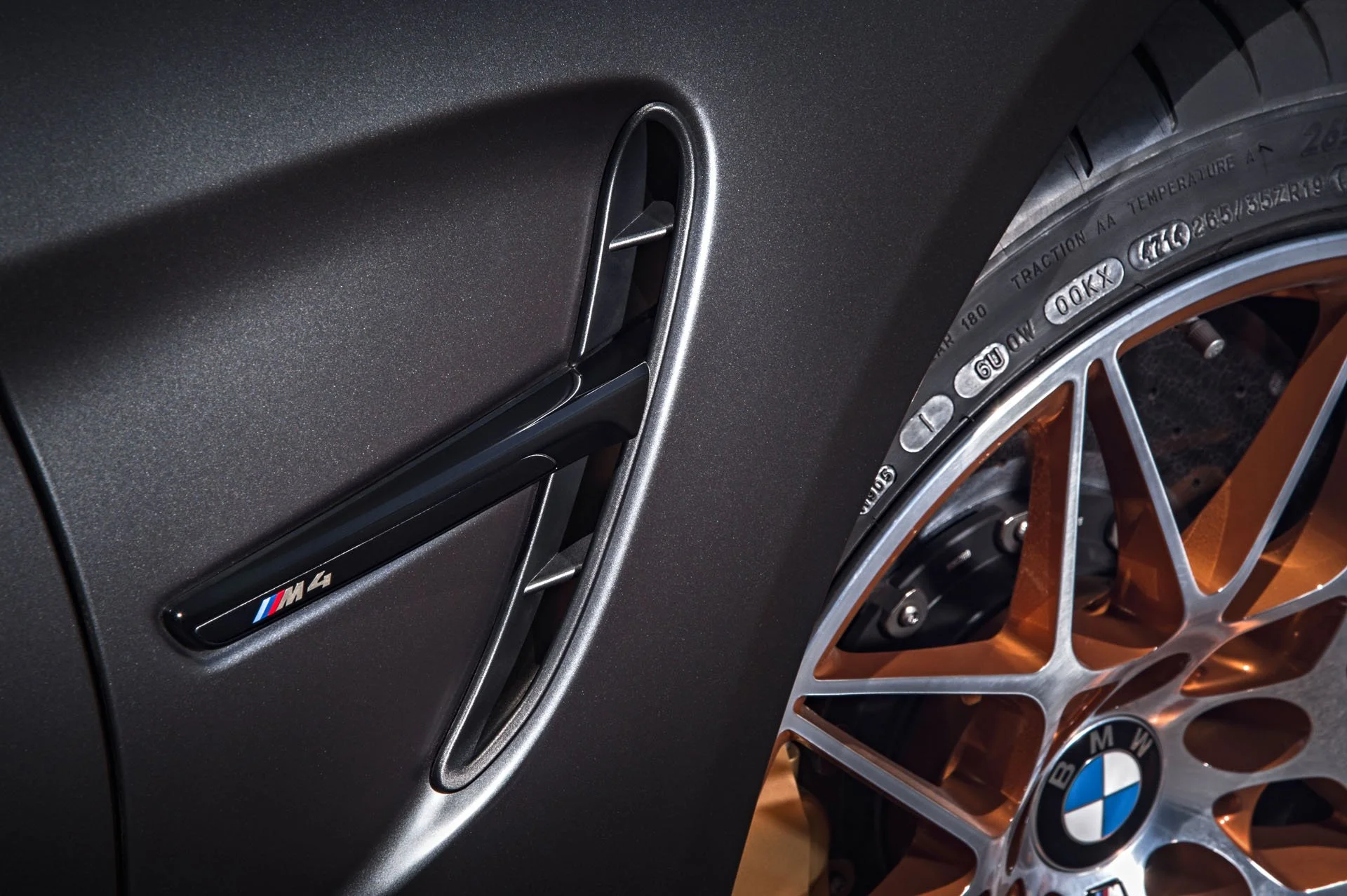 BMW M4 GTS Pressclub – Automotive-Motiv 22, High-End-Retusche Bildergut