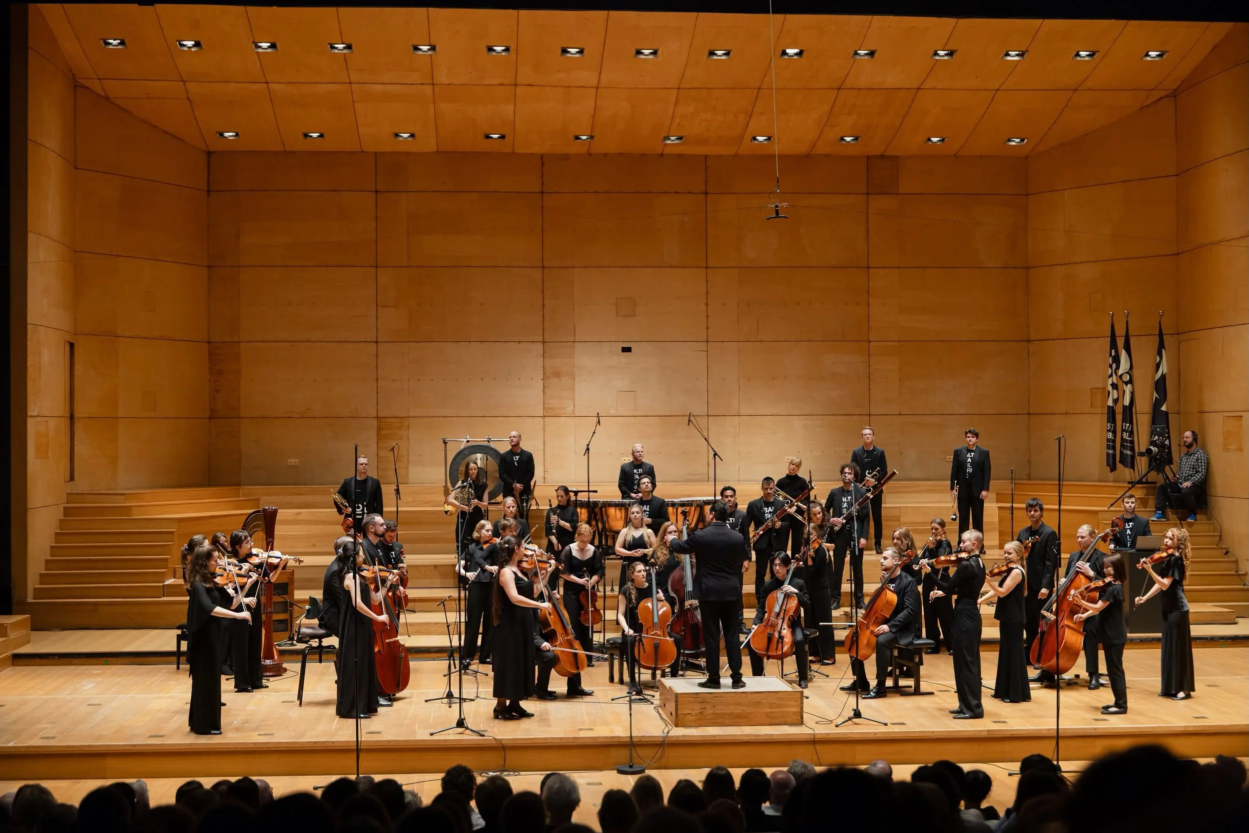 Festival Ljubljana 2026 with Baltic Sea Philharmonic and David Trevino