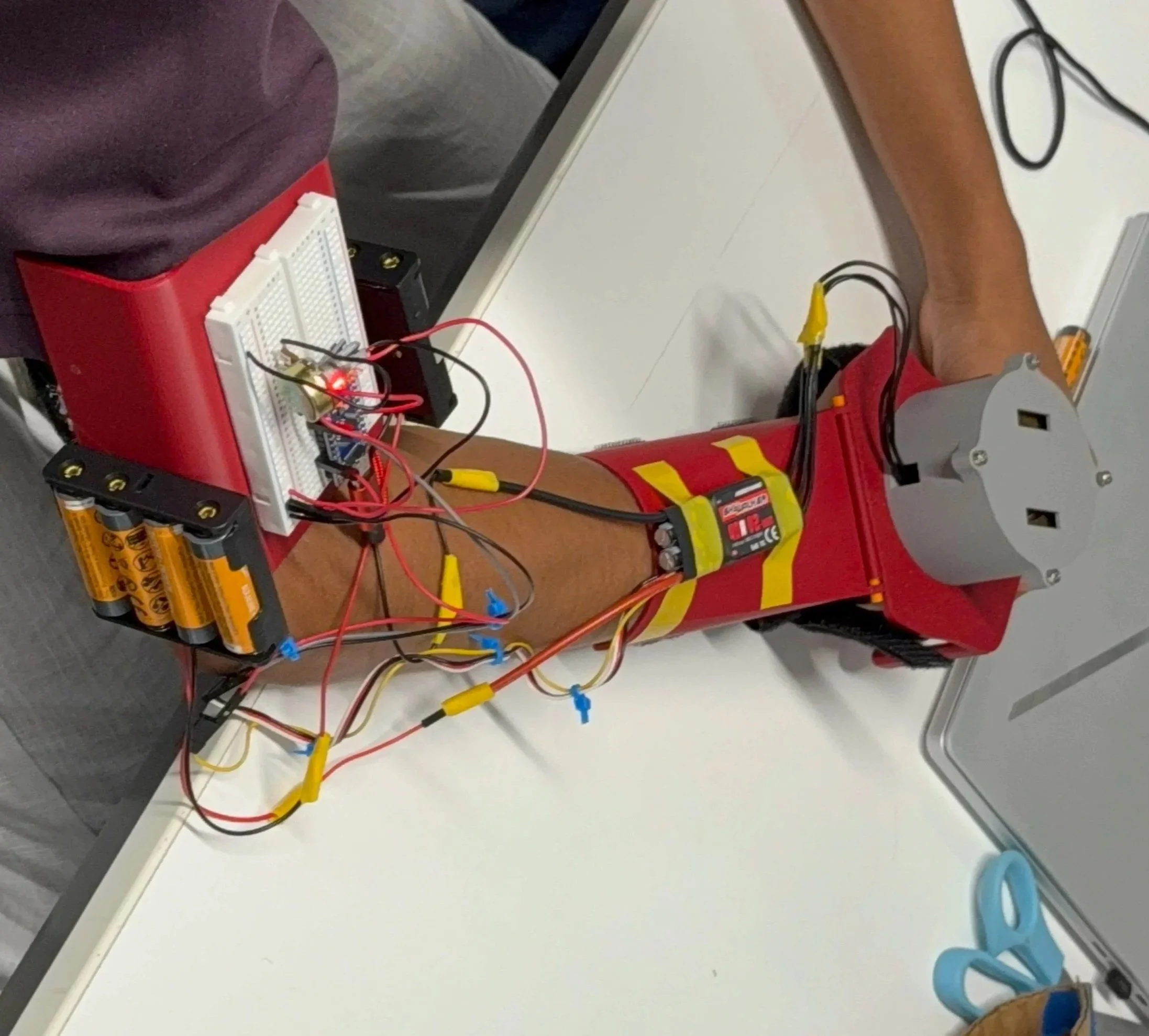 Human Centered Design for Disability