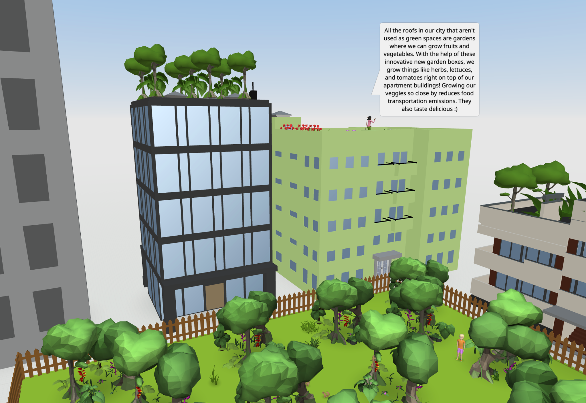 Future Cities Project
