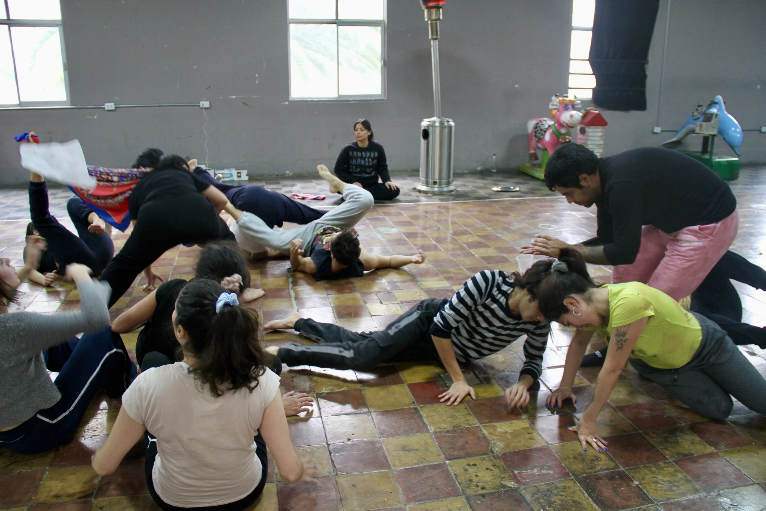 "DESENTRAÑAR" Workshop