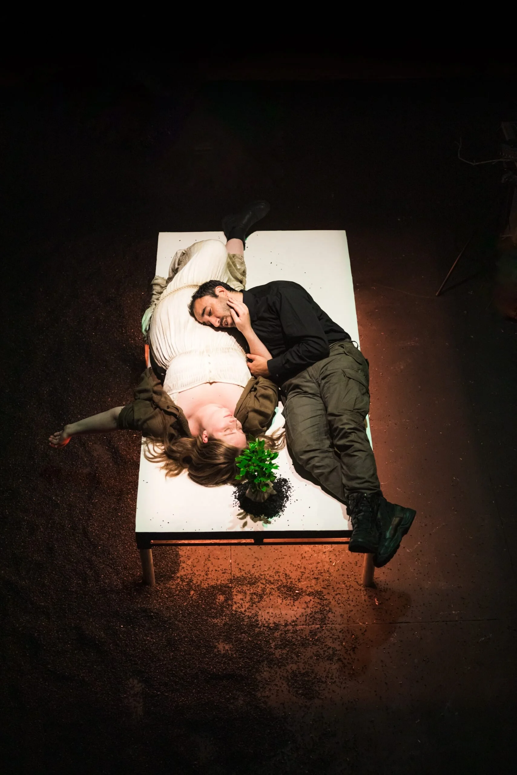 Testament. Grimeborn Opera Festival