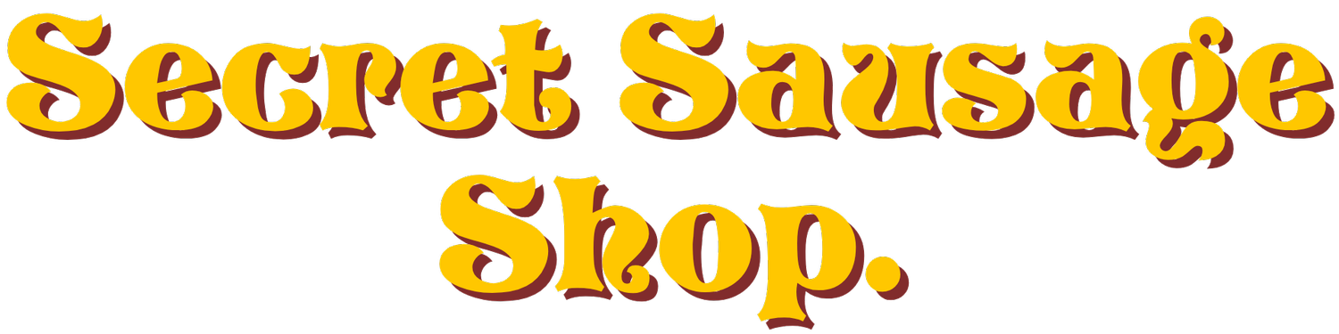 Secret Sausage Shop