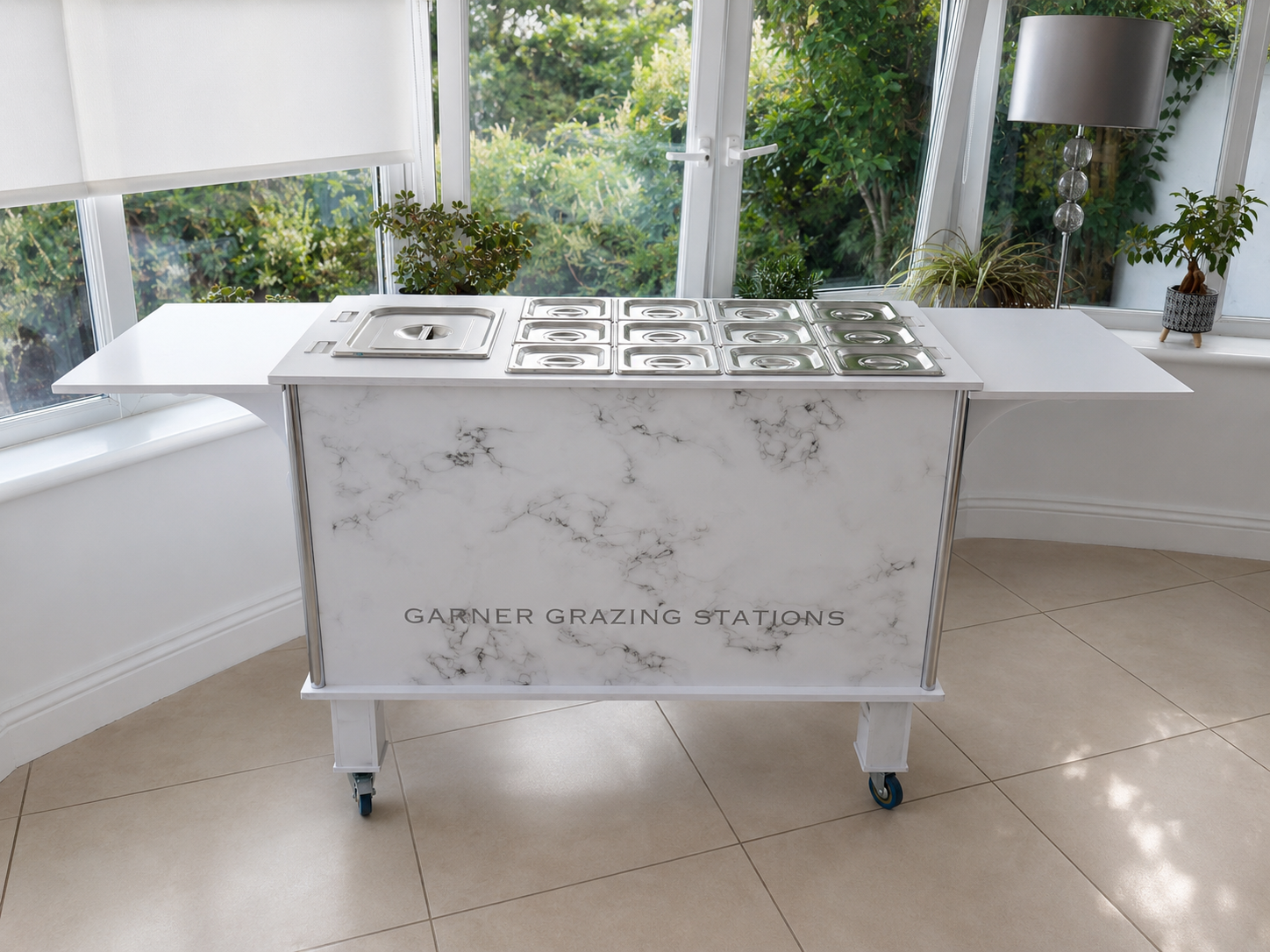 Grazing Station - Food Cart Hire