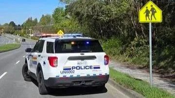 University RCMP adds low-frequency sirens drivers can feel